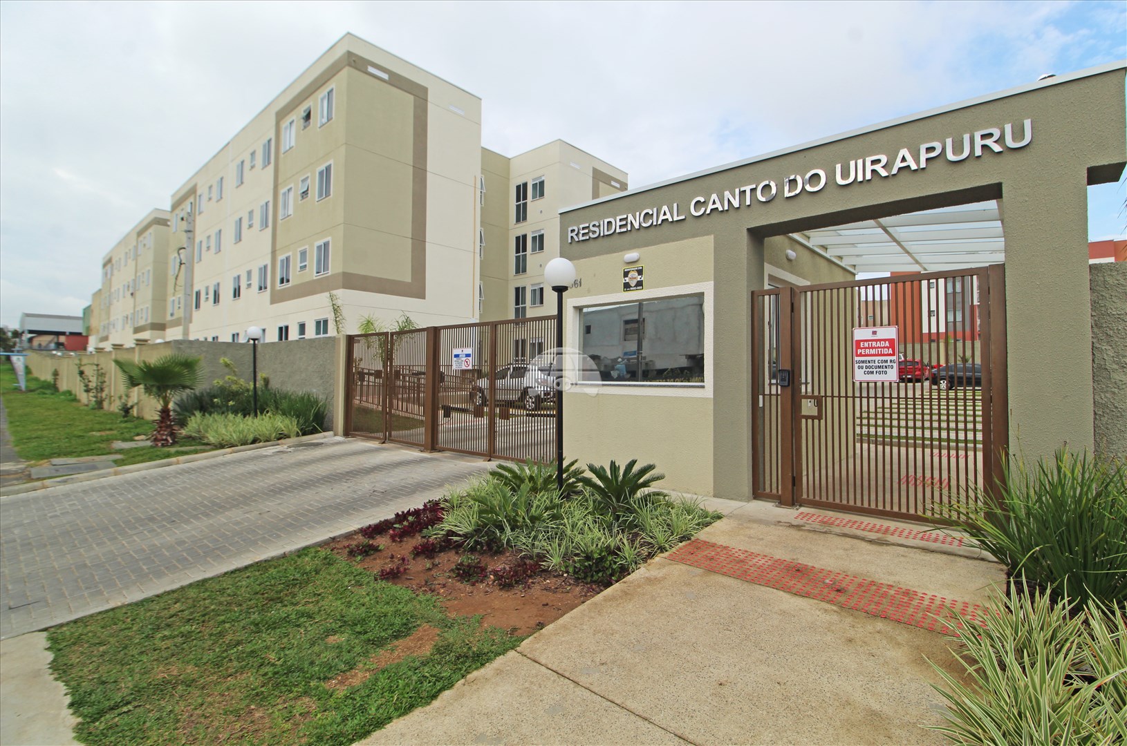 Apartamento à venda em Capela Velha, Araucária — Portal Chave Fácil
