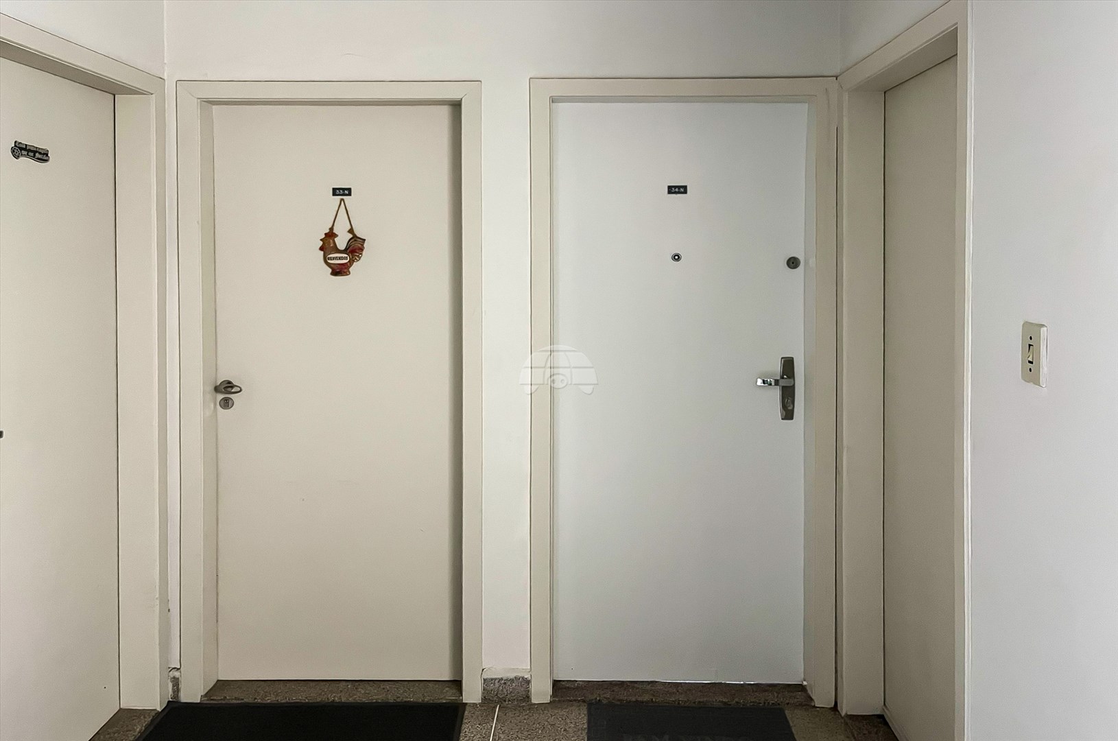 Apartamento para alugar em Novo Mundo, Curitiba — Portal Chave Fácil