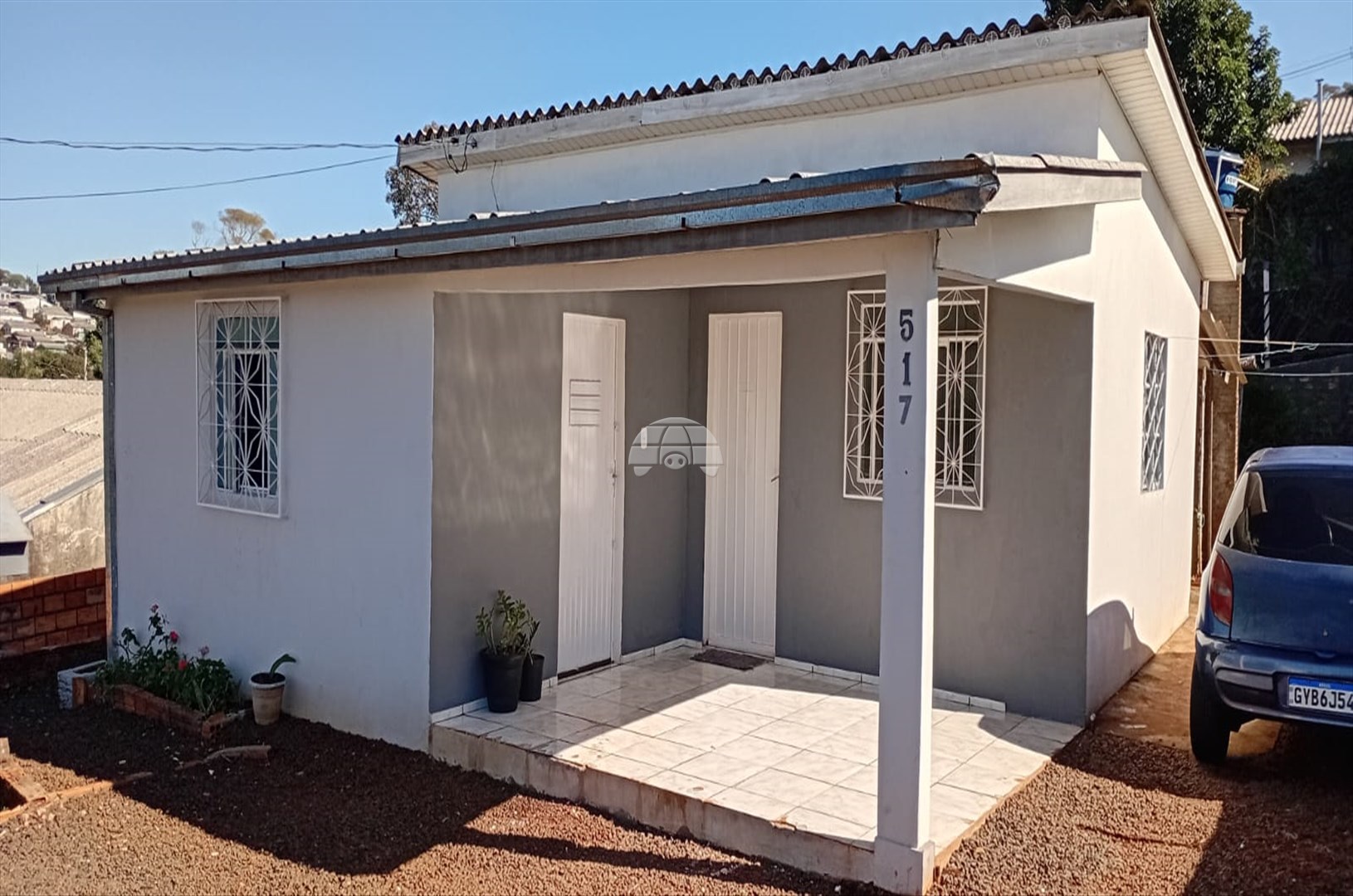 Casa para alugar em Planalto, Pato Branco — Portal Chave Fácil