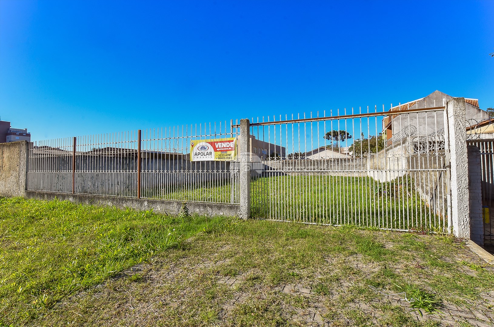 Terreno/Área à venda em Parolin, Curitiba — Portal Chave Fácil