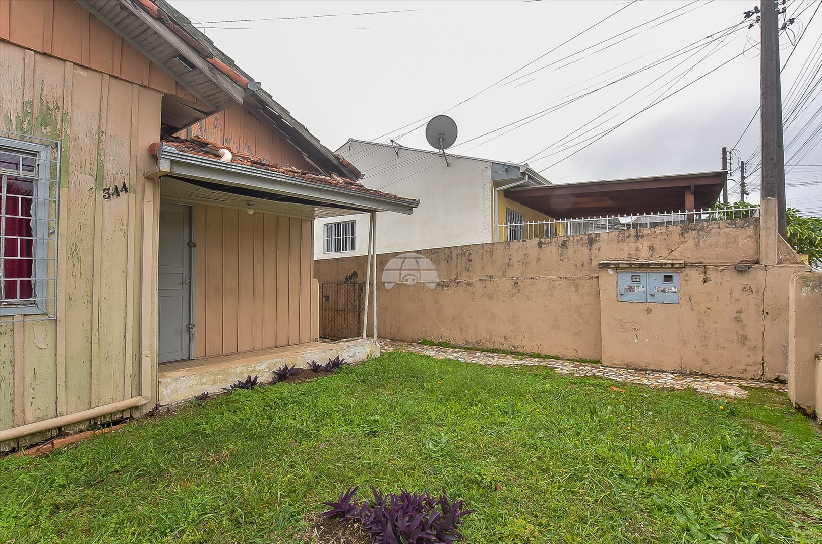 Terreno/Área à venda em Capão Raso, Curitiba — Portal Chave Fácil