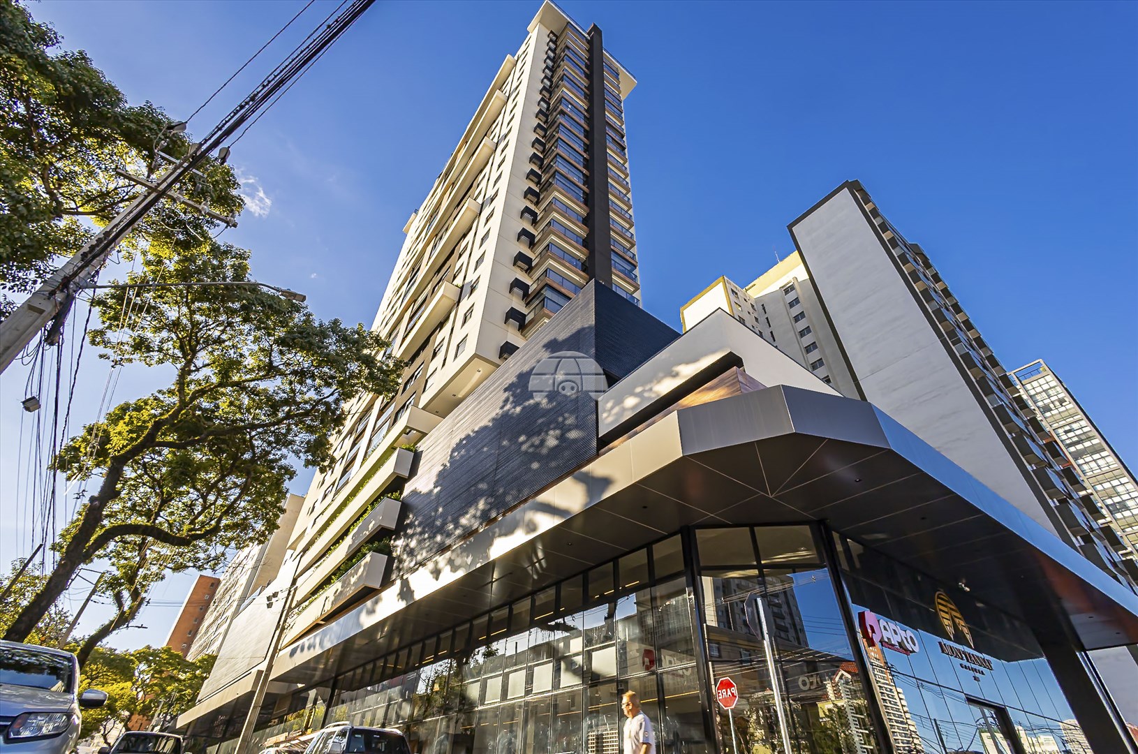 Apartamento à venda em Centro, Curitiba — Portal Chave Fácil