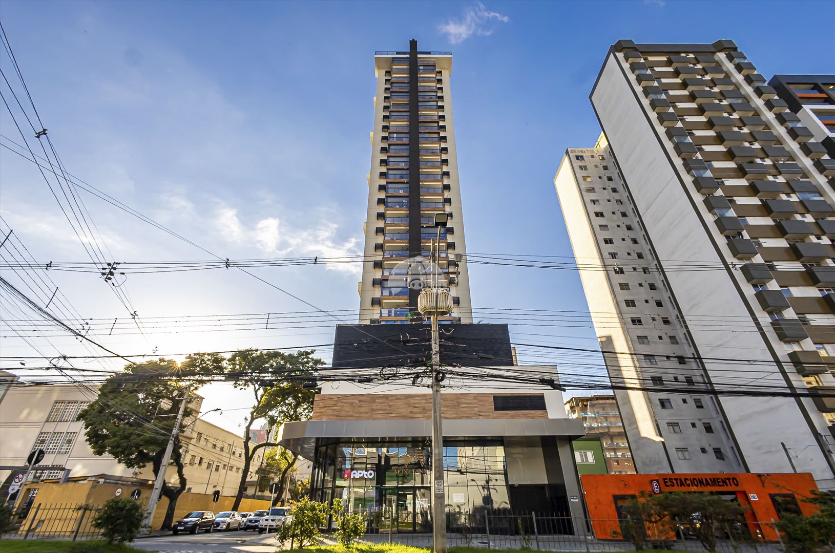 Apartamento à venda em Centro, Curitiba — Portal Chave Fácil