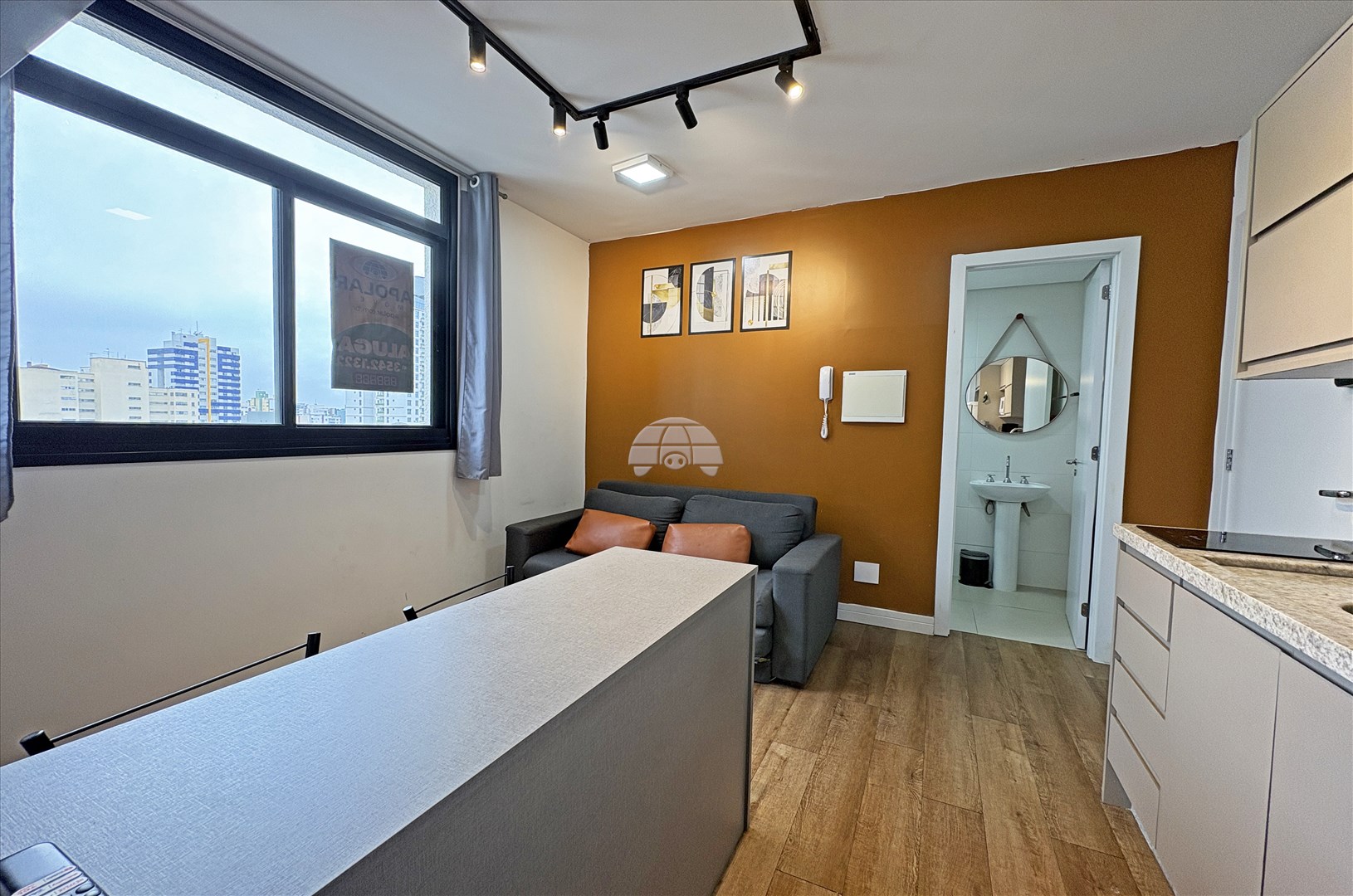 Apartamento Residencial para Locação no Bairro Centro ref. 109132 (8 / 10)