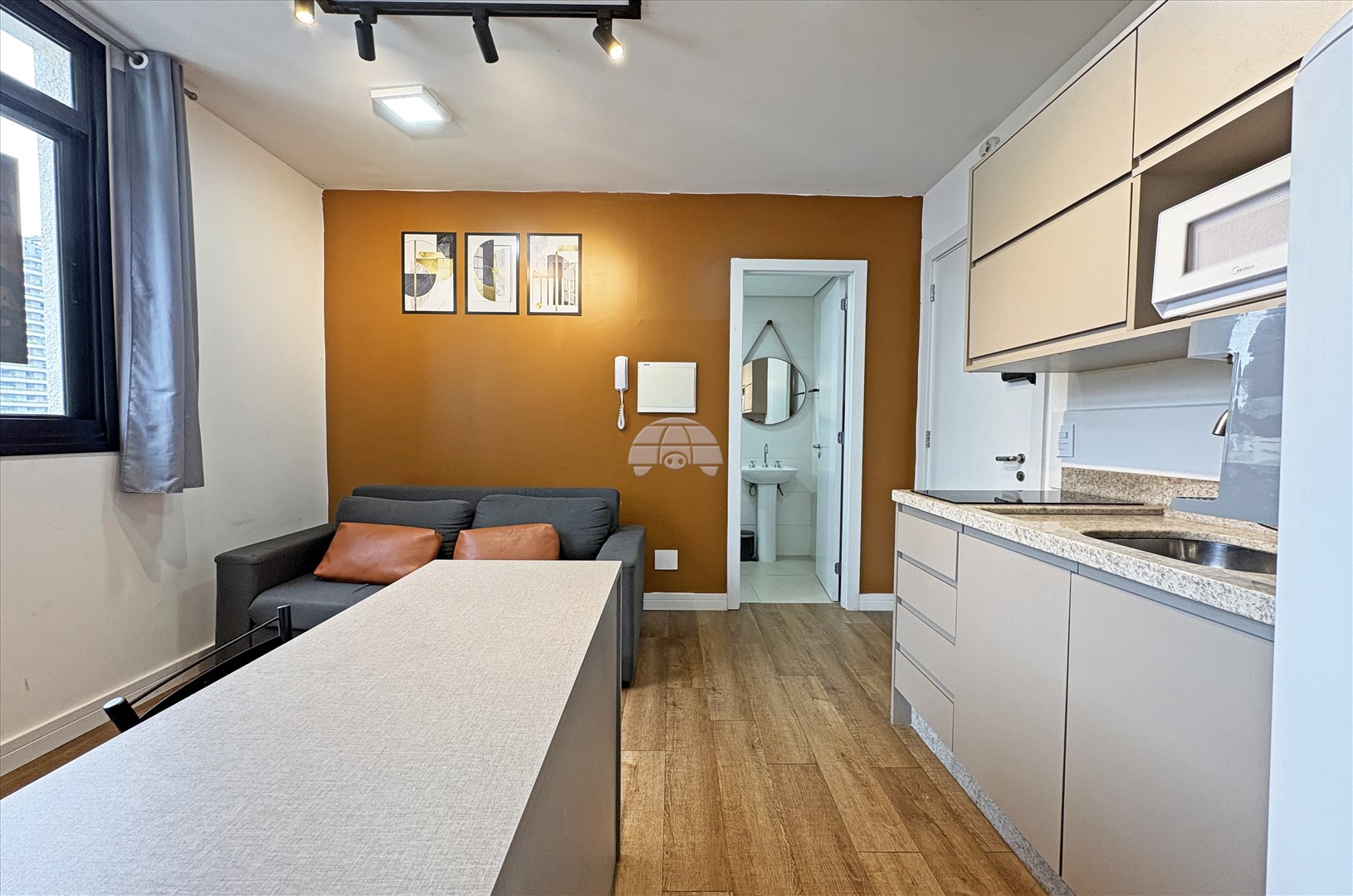 Apartamento para alugar em Centro, Curitiba — Portal Chave Fácil