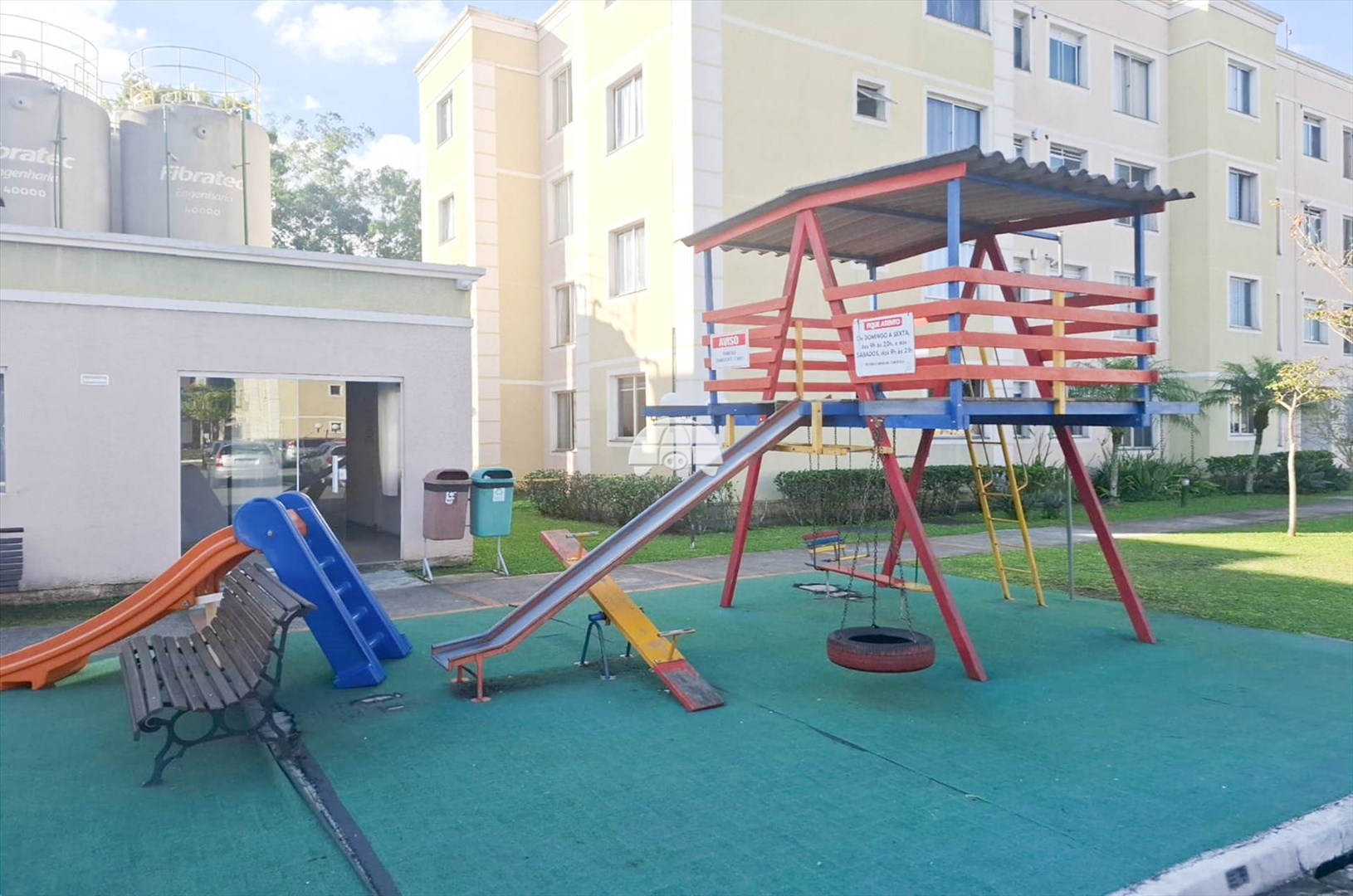Apartamento à venda em Cidade Jardim, São José dos Pinhais — Portal Chave Fácil