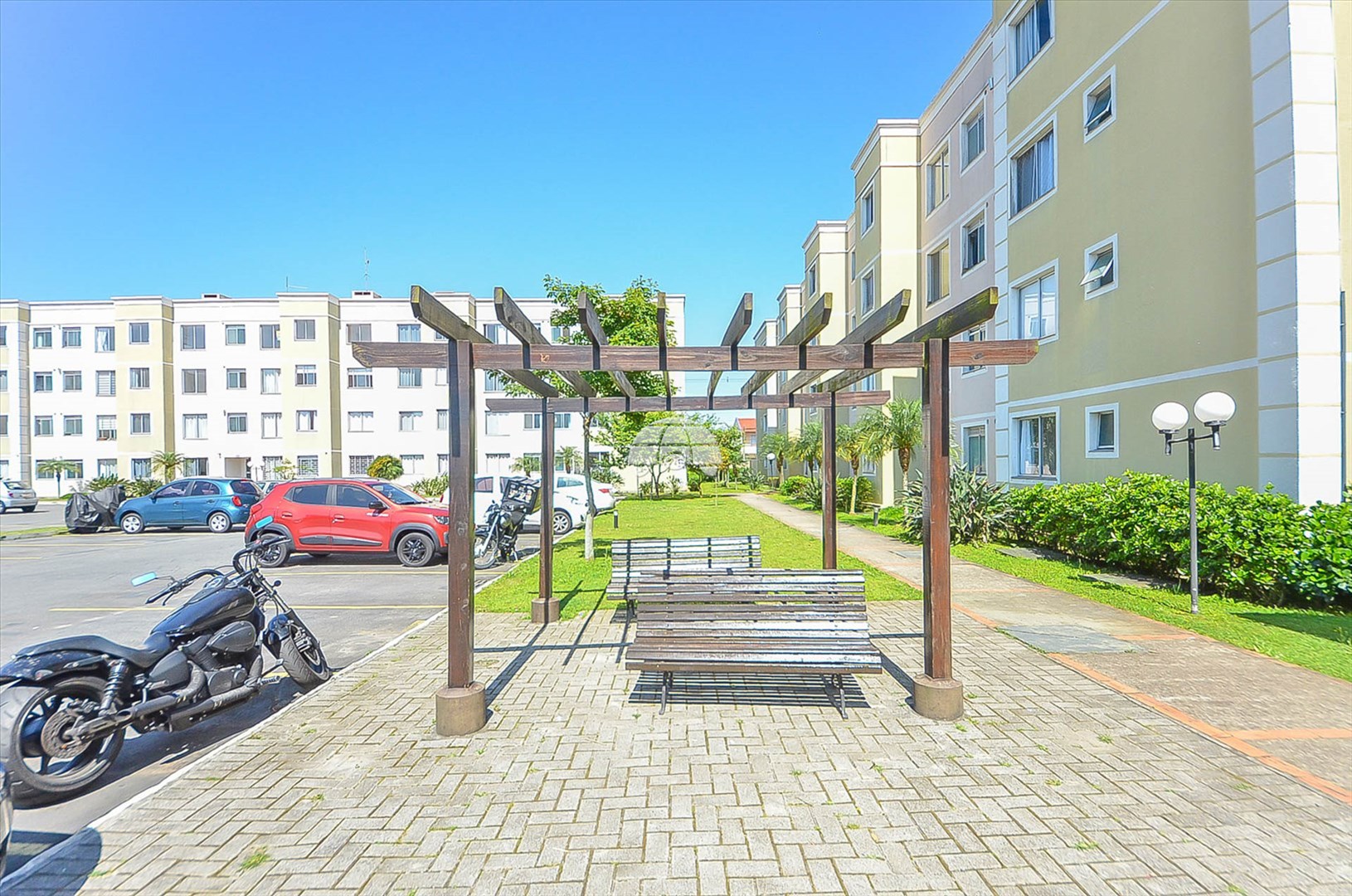 Apartamento à venda em Cidade Jardim, São José dos Pinhais — Portal Chave Fácil