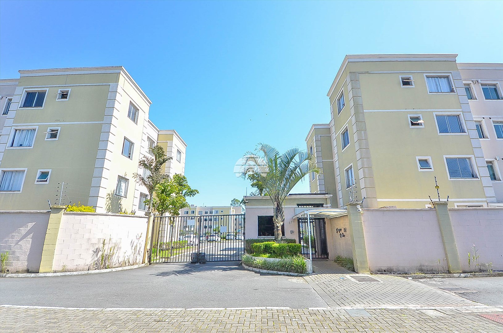 Apartamento à venda em Cidade Jardim, São José dos Pinhais — Portal Chave Fácil