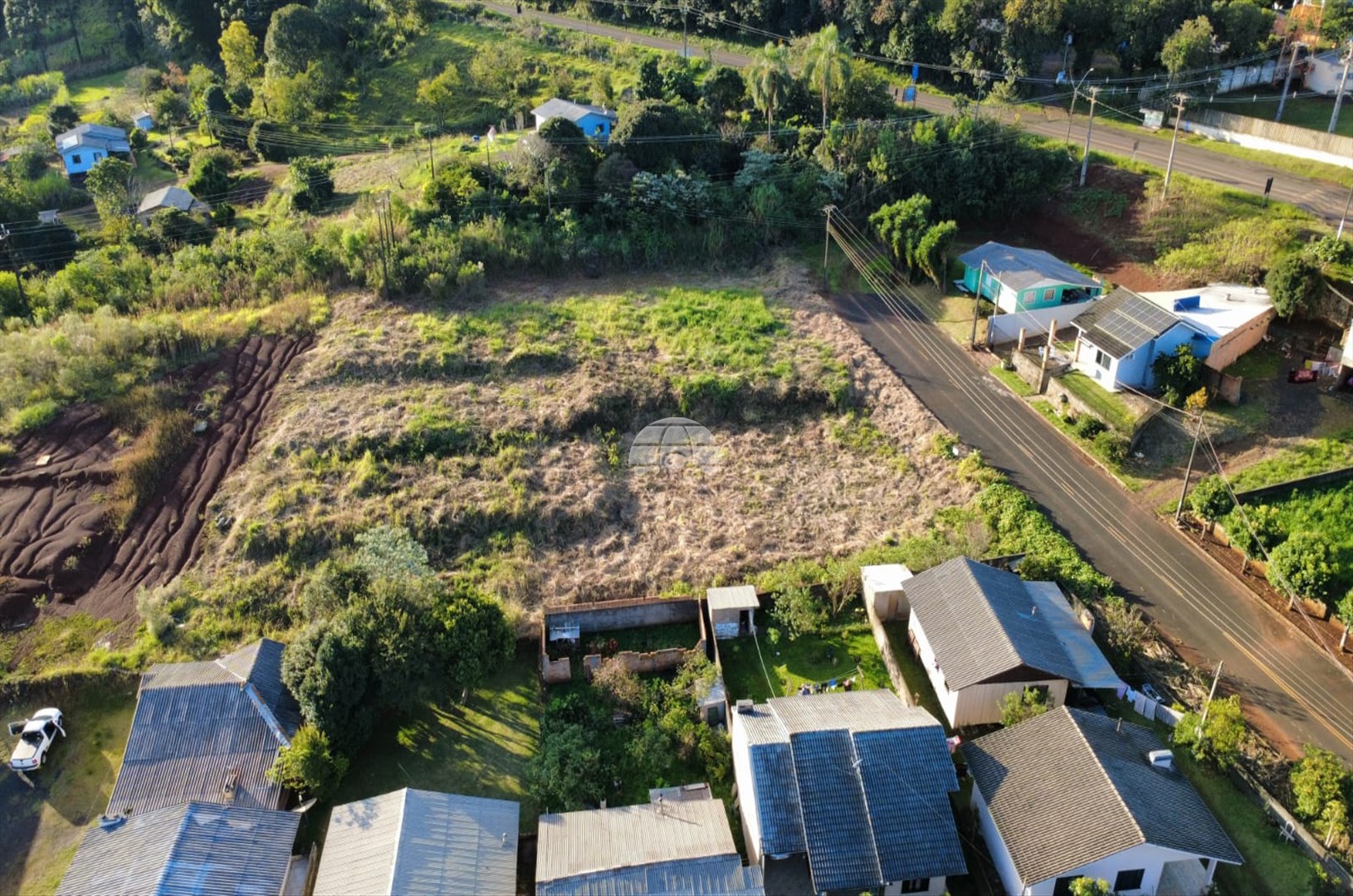 Terreno/Área à venda em São Luiz, Coronel Vivida — Portal Chave Fácil