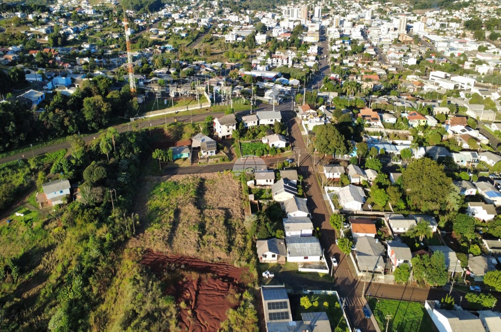 Terreno/Área à venda em São Luiz, Coronel Vivida — Portal Chave Fácil
