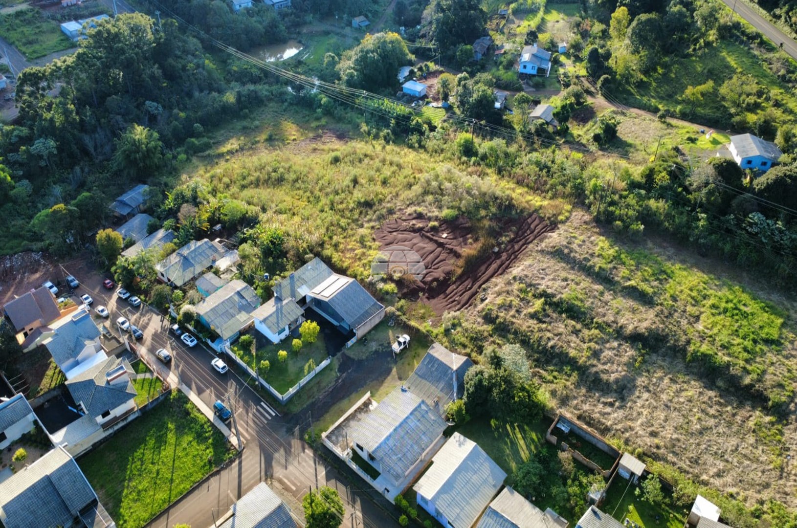 Terreno/Área à venda em São Luiz, Coronel Vivida — Portal Chave Fácil