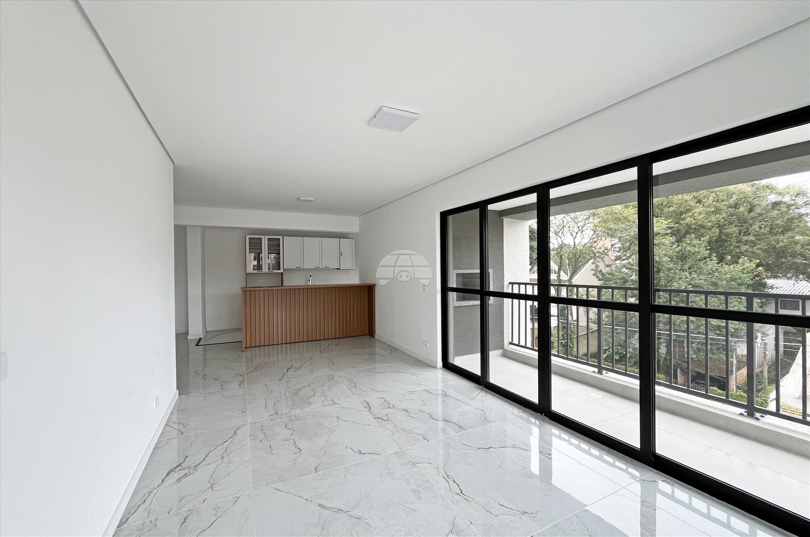 Apartamento para alugar em Tingui, Curitiba — Portal Chave Fácil