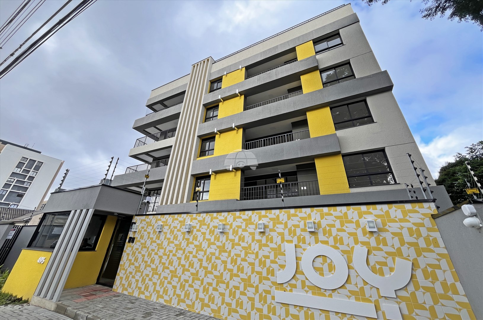 Apartamento para alugar em Tingui, Curitiba — Portal Chave Fácil