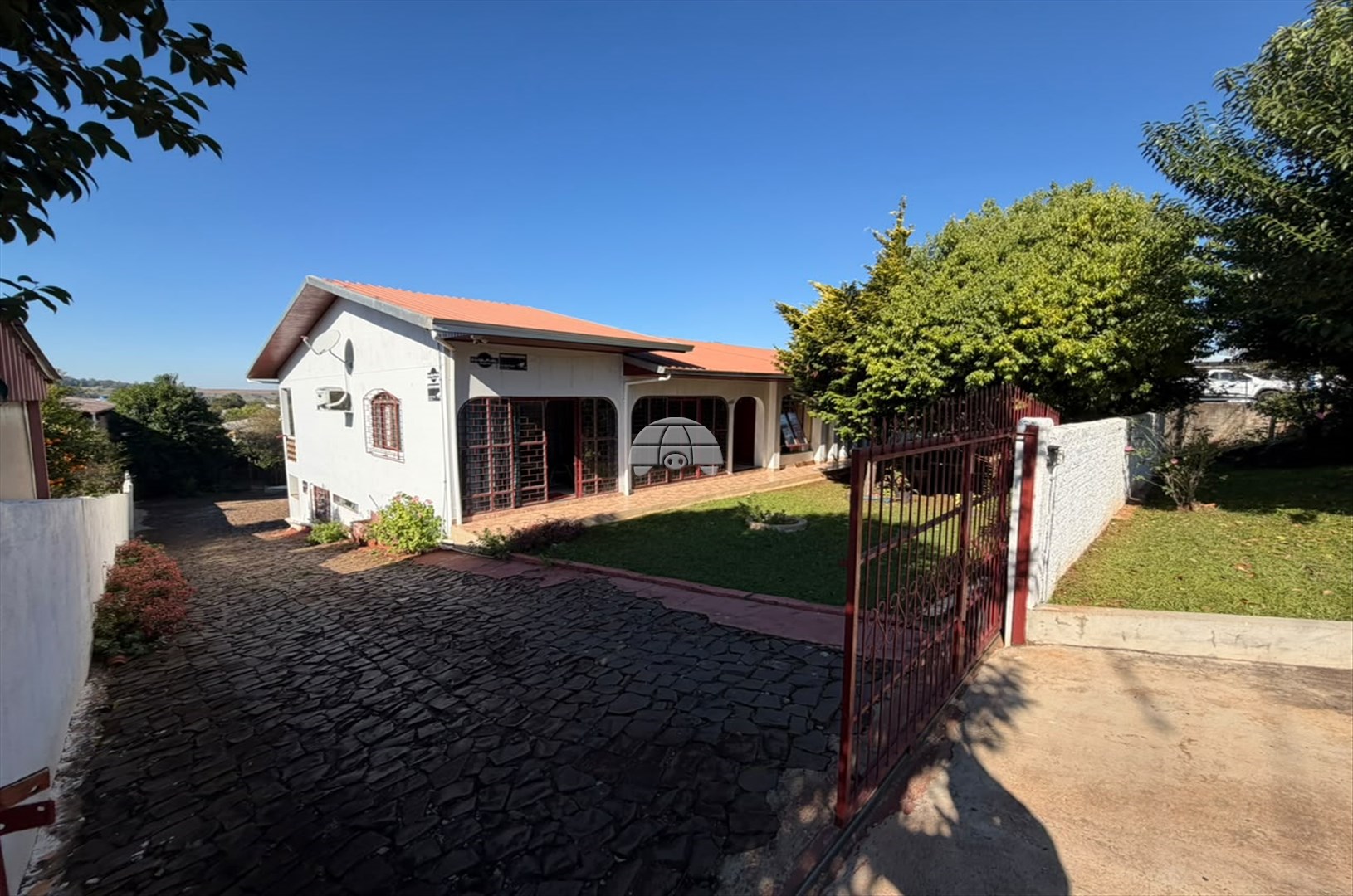 Casa à venda em Centro, Marmeleiro — Portal Chave Fácil
