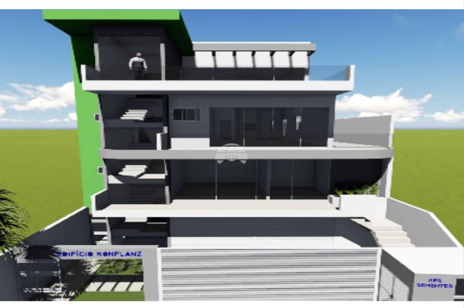 Apartamento à venda em La Salle, Pato Branco — Portal Chave Fácil