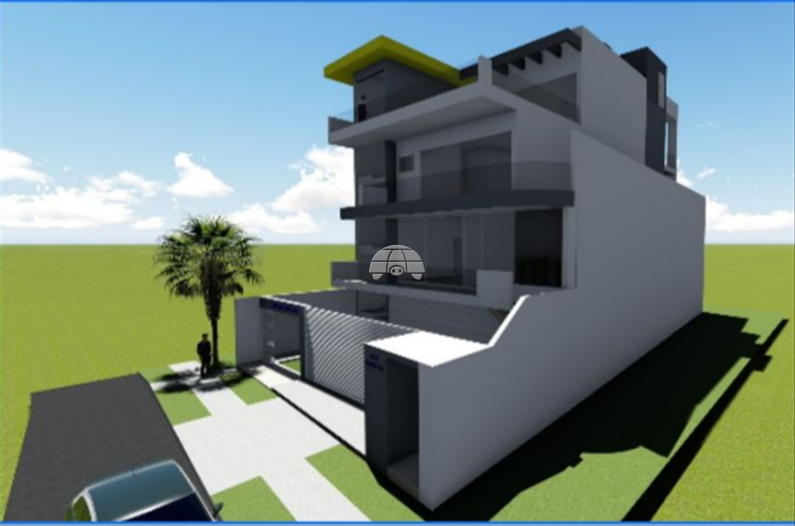 Apartamento à venda em La Salle, Pato Branco — Portal Chave Fácil