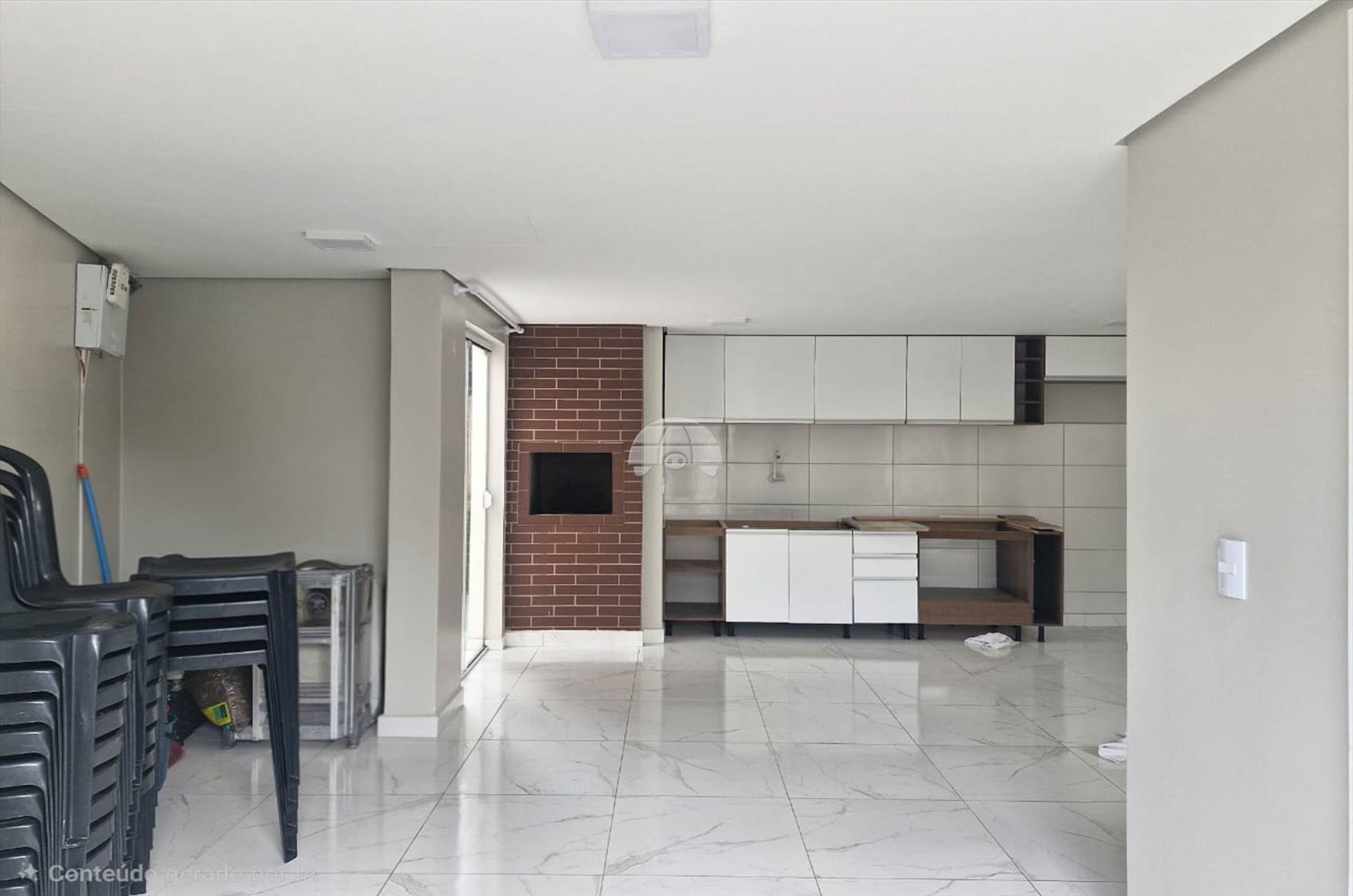 Apartamento à venda em Colônia Rio Grande, São José dos Pinhais — Portal Chave Fácil