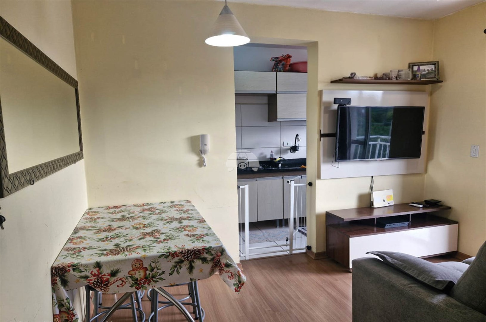 Apartamento à venda em Colônia Rio Grande, São José dos Pinhais — MAFI ADMINISTRADORA DE IMOVEIS LTDA