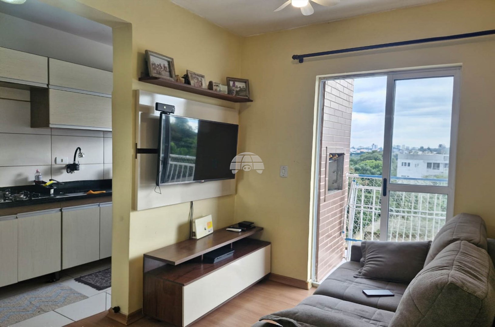 Apartamento à venda em Colônia Rio Grande, São José dos Pinhais — MAFI ADMINISTRADORA DE IMOVEIS LTDA