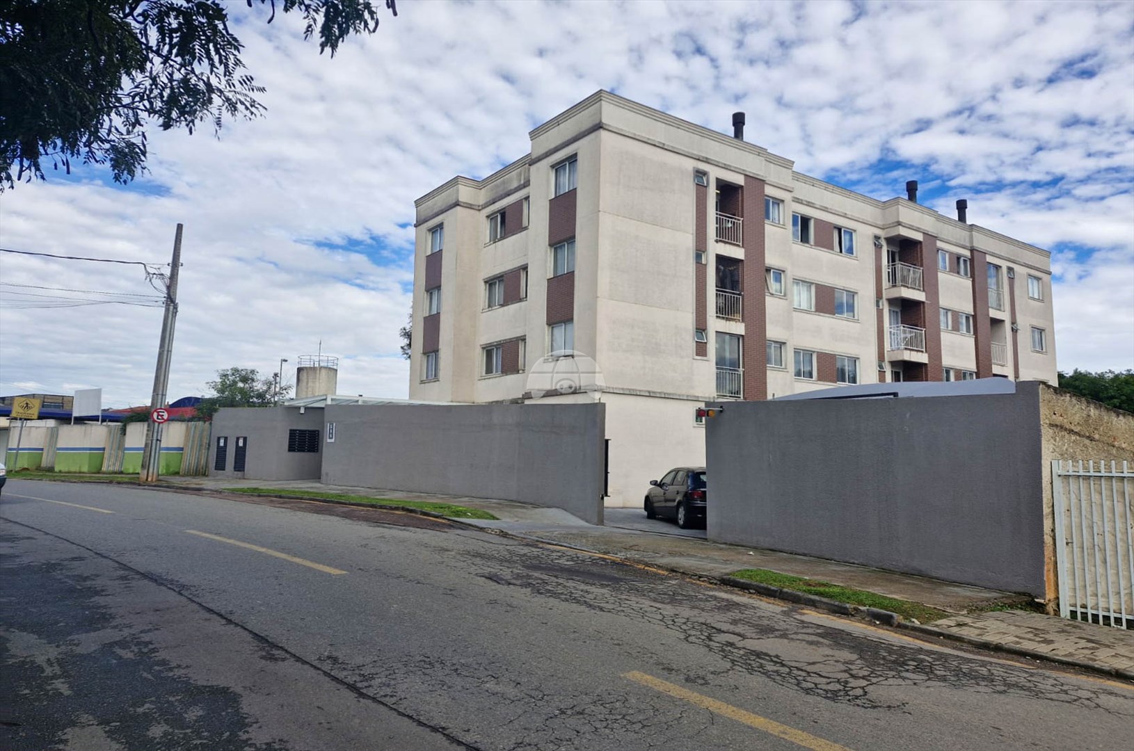 Apartamento à venda em Colônia Rio Grande, São José dos Pinhais — MAFI ADMINISTRADORA DE IMOVEIS LTDA