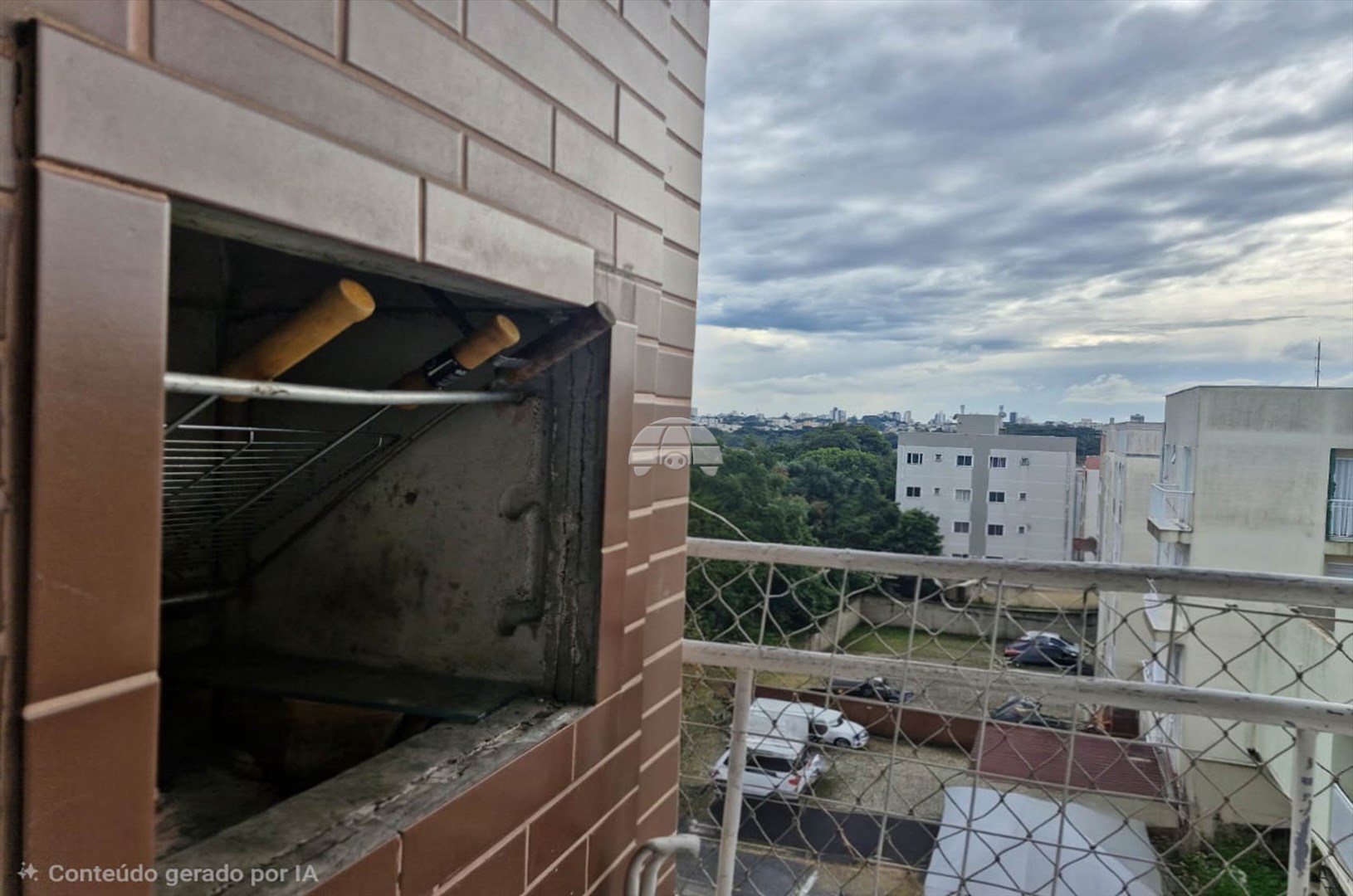 Apartamento à venda em Colônia Rio Grande, São José dos Pinhais — Portal Chave Fácil