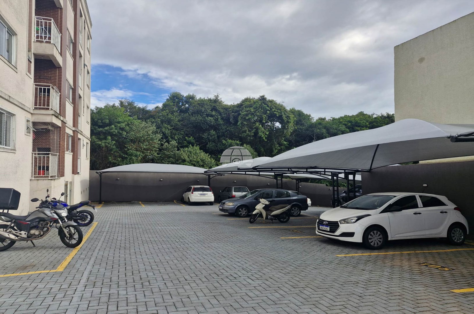 Apartamento à venda em Colônia Rio Grande, São José dos Pinhais — Portal Chave Fácil