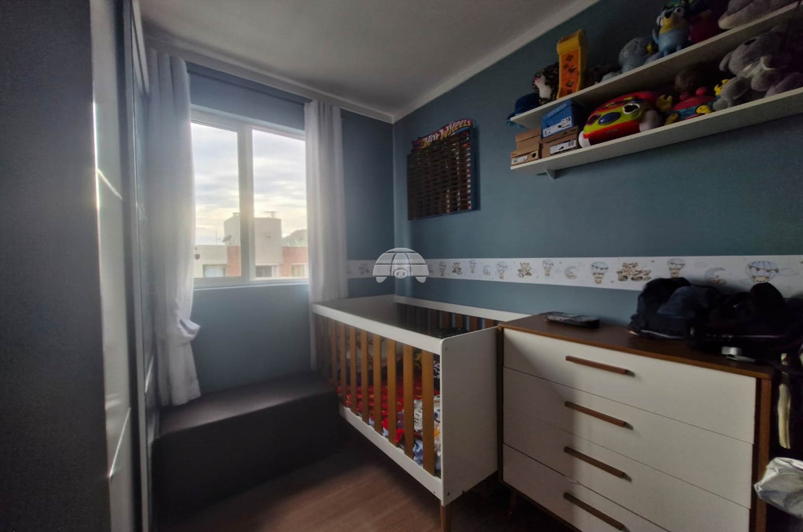 Apartamento à venda em Colônia Rio Grande, São José dos Pinhais — MAFI ADMINISTRADORA DE IMOVEIS LTDA