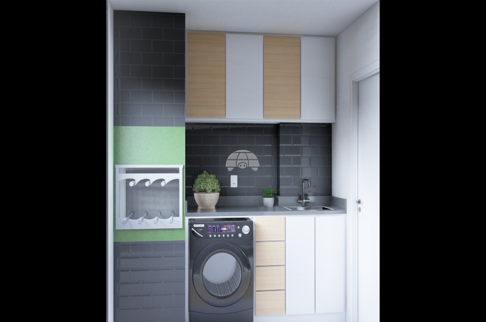 Apartamento à venda em Bacacheri, Curitiba — Portal Chave Fácil