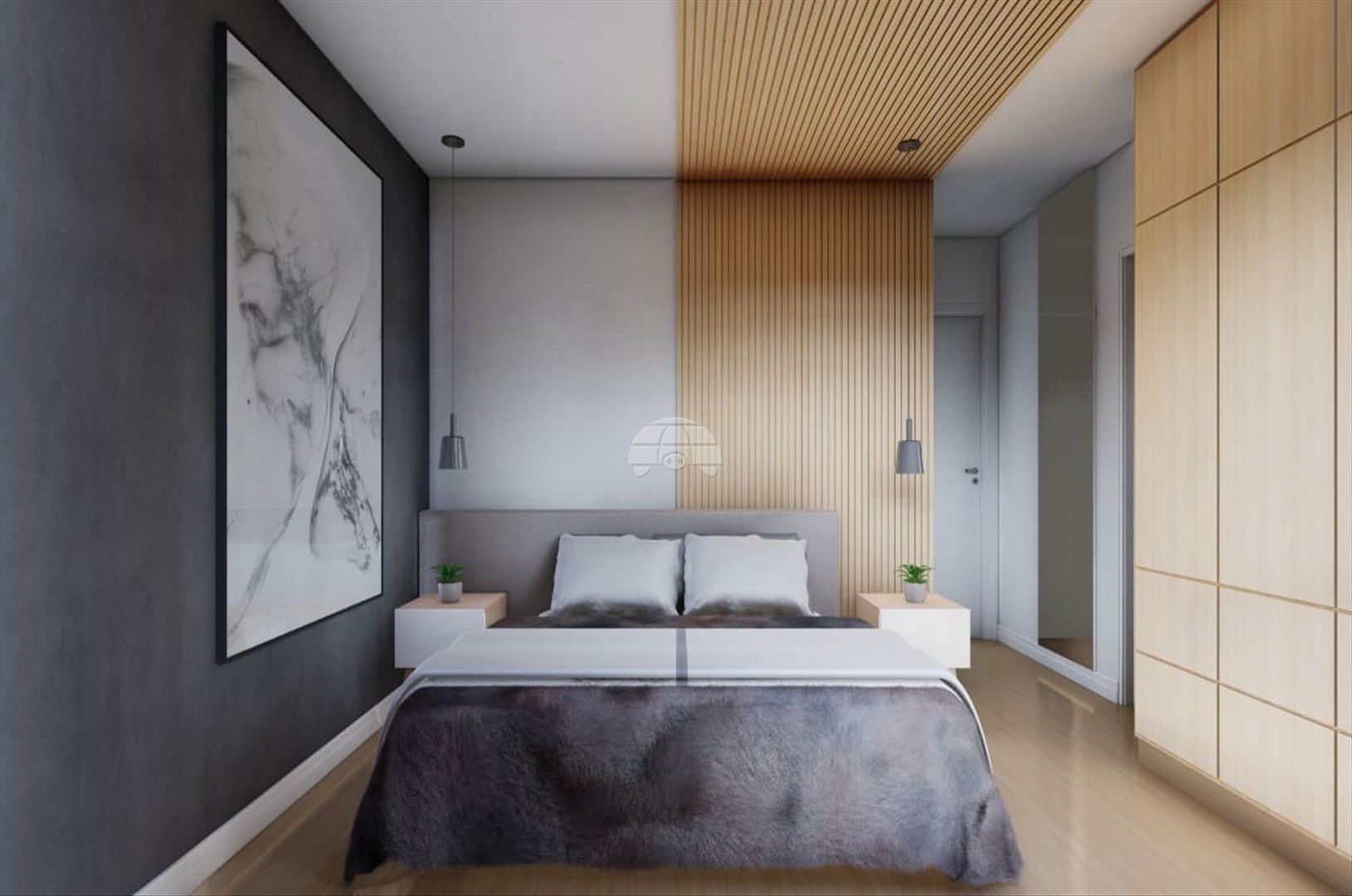 Apartamento à venda em Bacacheri, Curitiba — Portal Chave Fácil