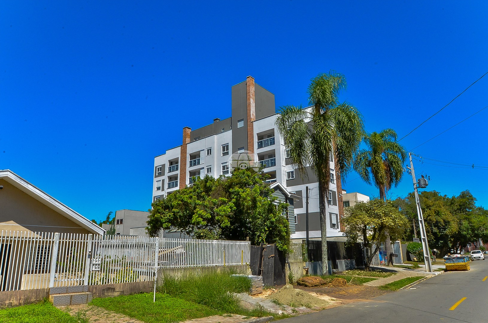 Apartamento à venda em Bacacheri, Curitiba — Portal Chave Fácil