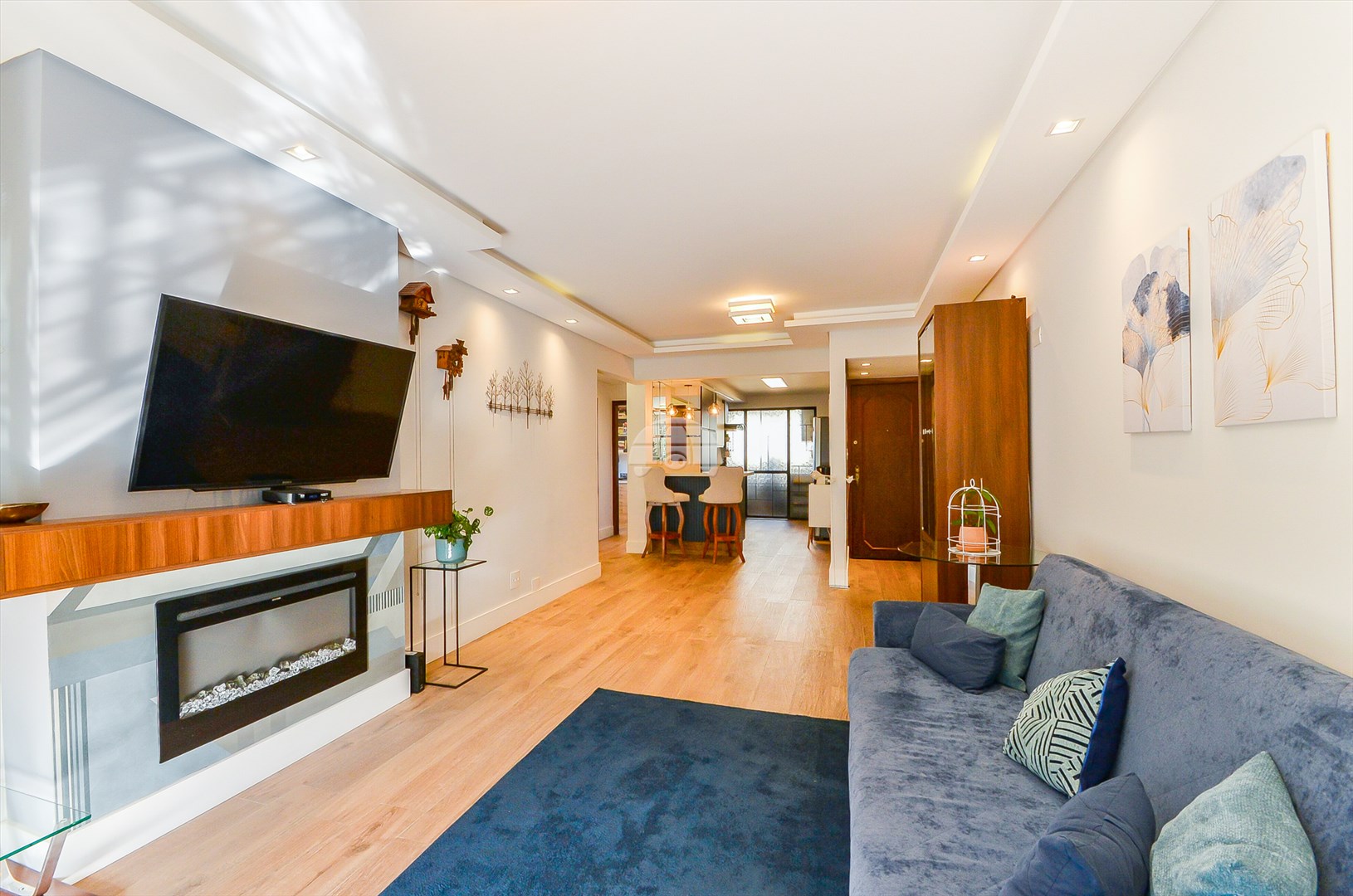 Apartamento à venda em Vila Izabel, Curitiba — Portal Chave Fácil