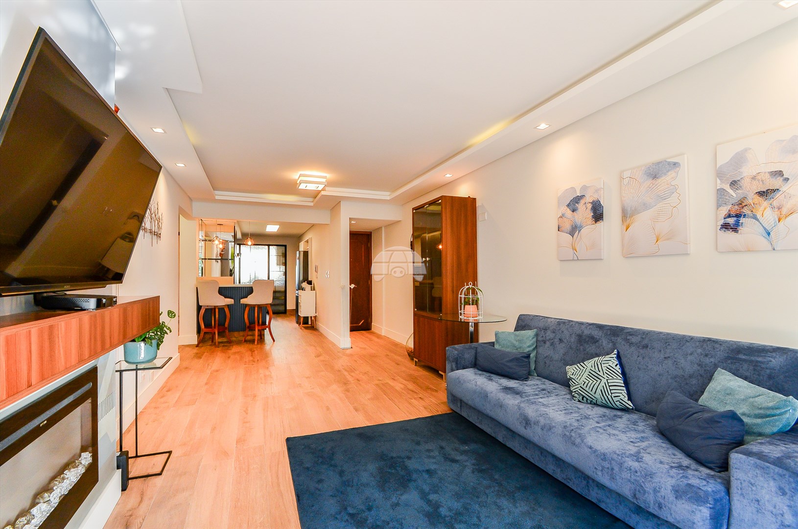 Apartamento à venda em Vila Izabel, Curitiba — Portal Chave Fácil