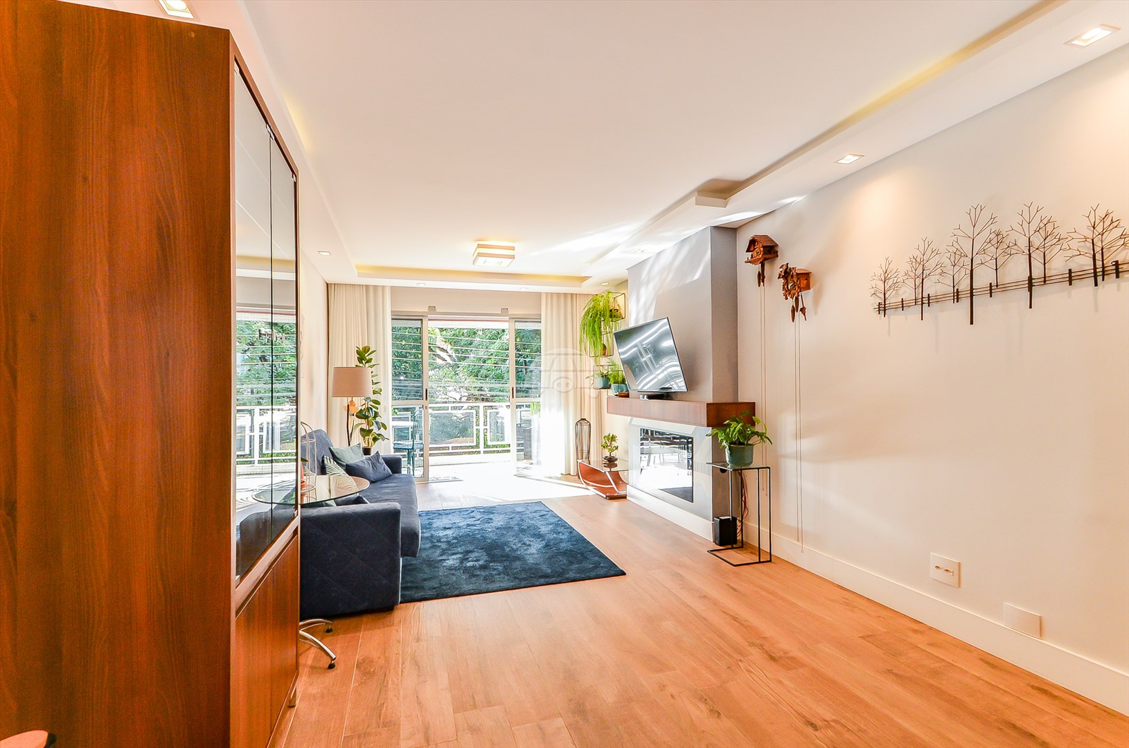 Apartamento à venda em Vila Izabel, Curitiba — Portal Chave Fácil