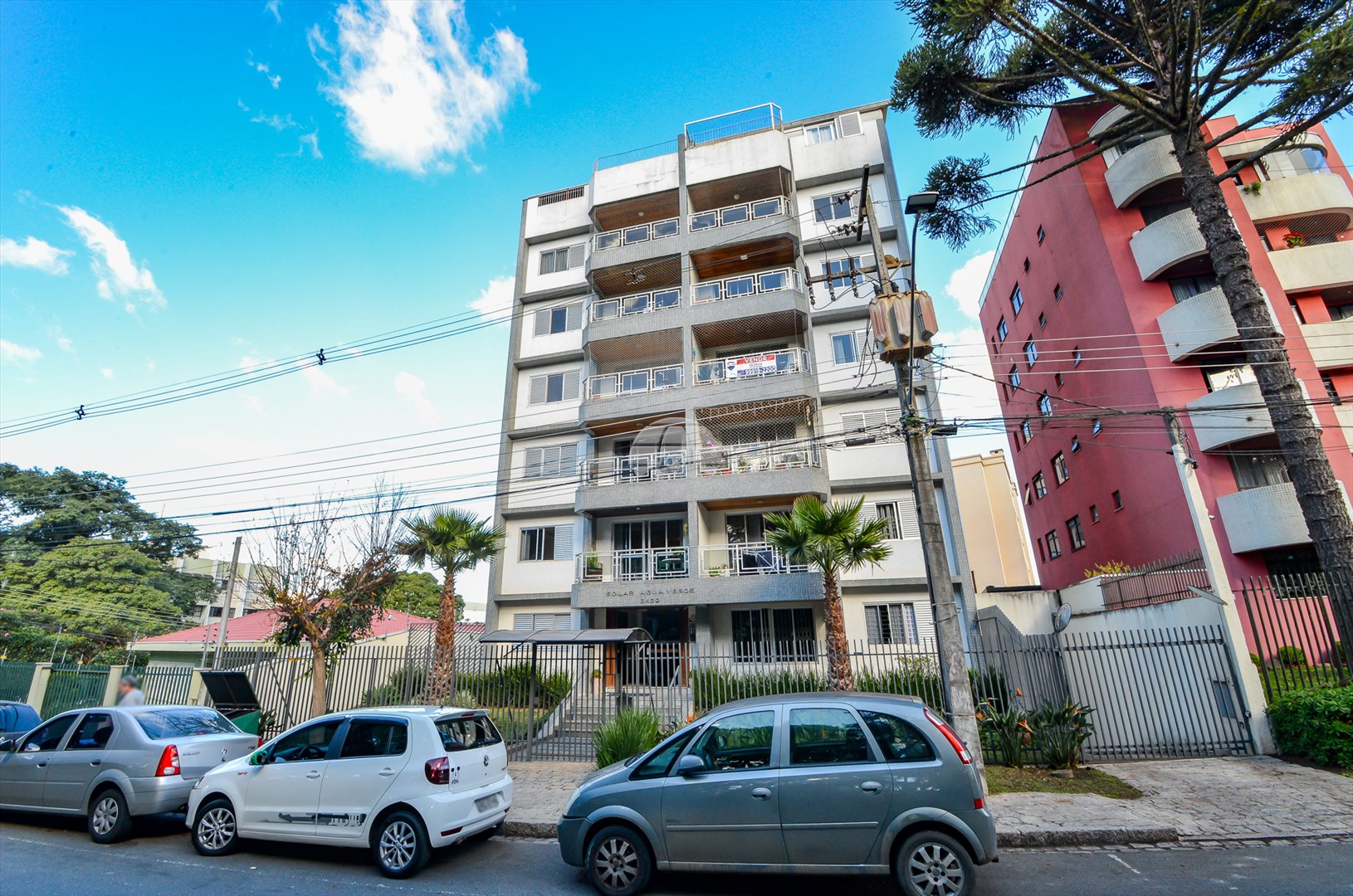 Apartamento à venda em Vila Izabel, Curitiba — Portal Chave Fácil