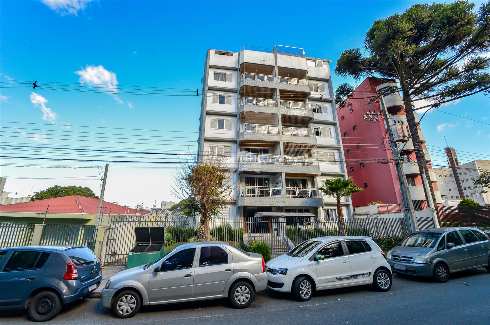 Apartamento à venda em Vila Izabel, Curitiba — Portal Chave Fácil