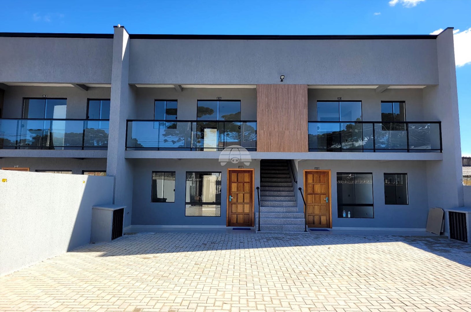 Apartamento à venda em Parque Dos Lagos, Colombo — Portal Chave Fácil