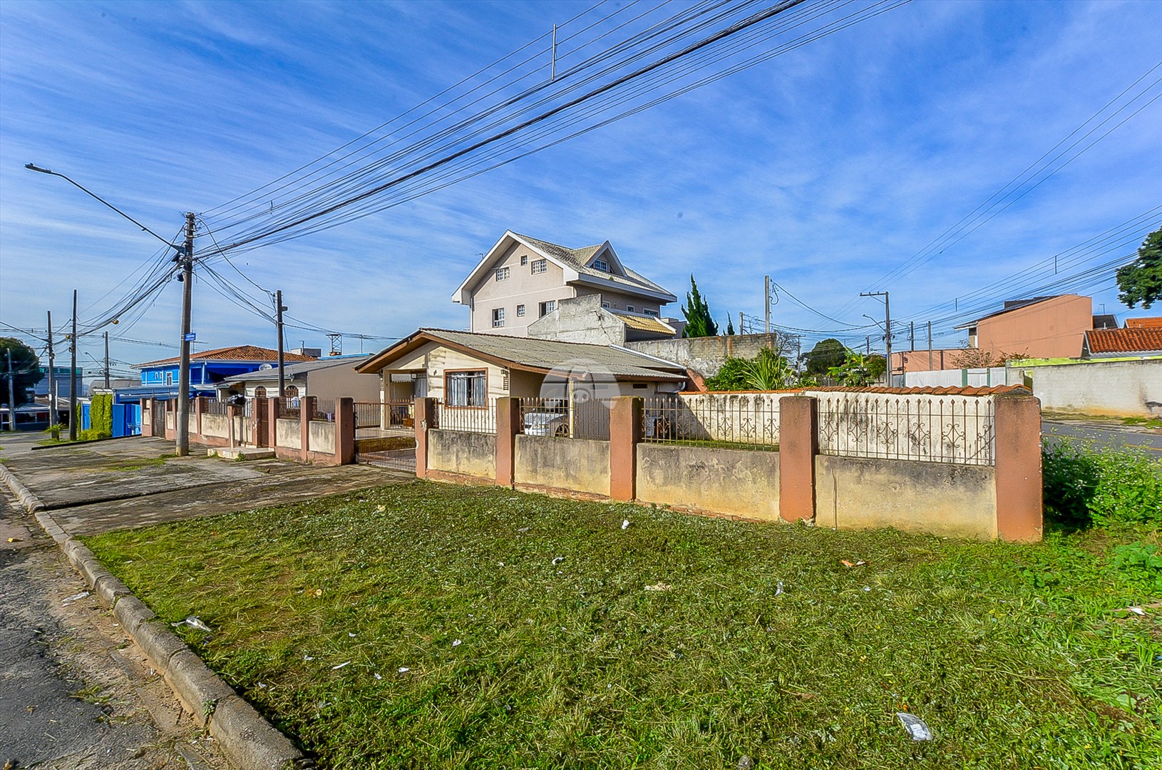 Terreno/Área à venda em Alto Boqueirão, Curitiba — Portal Chave Fácil
