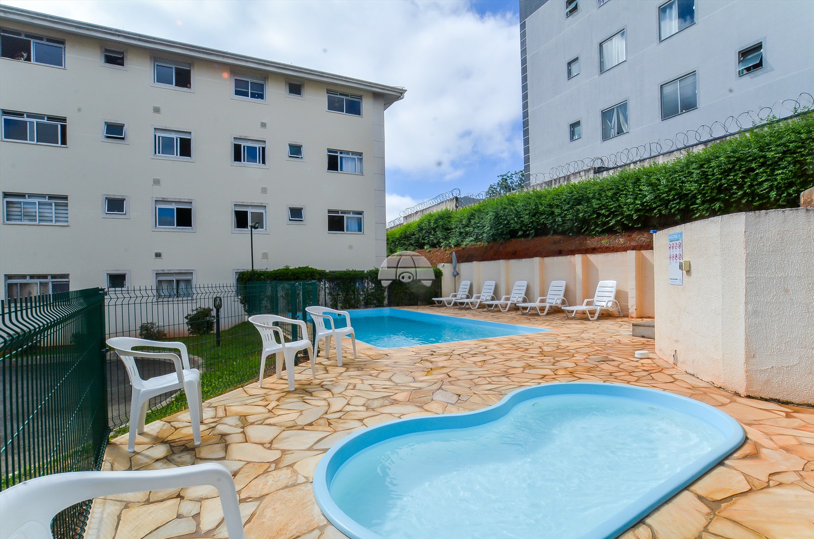 Apartamento à venda em Jardim São Gabriel, Colombo — Portal Chave Fácil