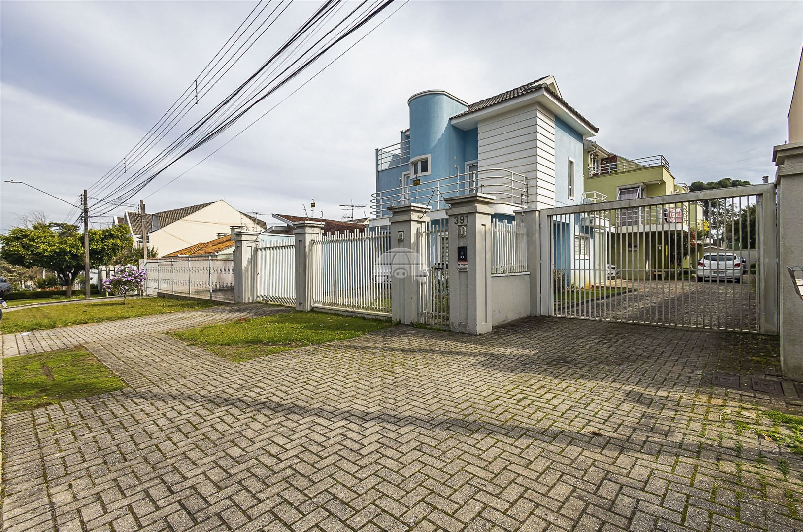 Sobrado à venda em Santa Felicidade, Curitiba — Portal Chave Fácil