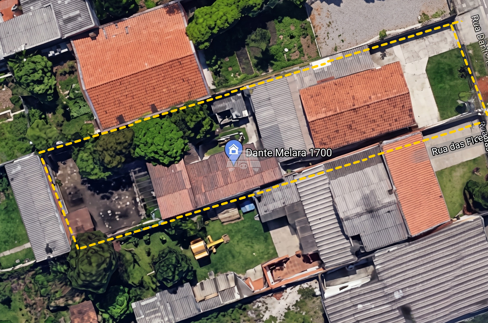 Terreno/Área à venda em Cajuru, Curitiba — Portal Chave Fácil