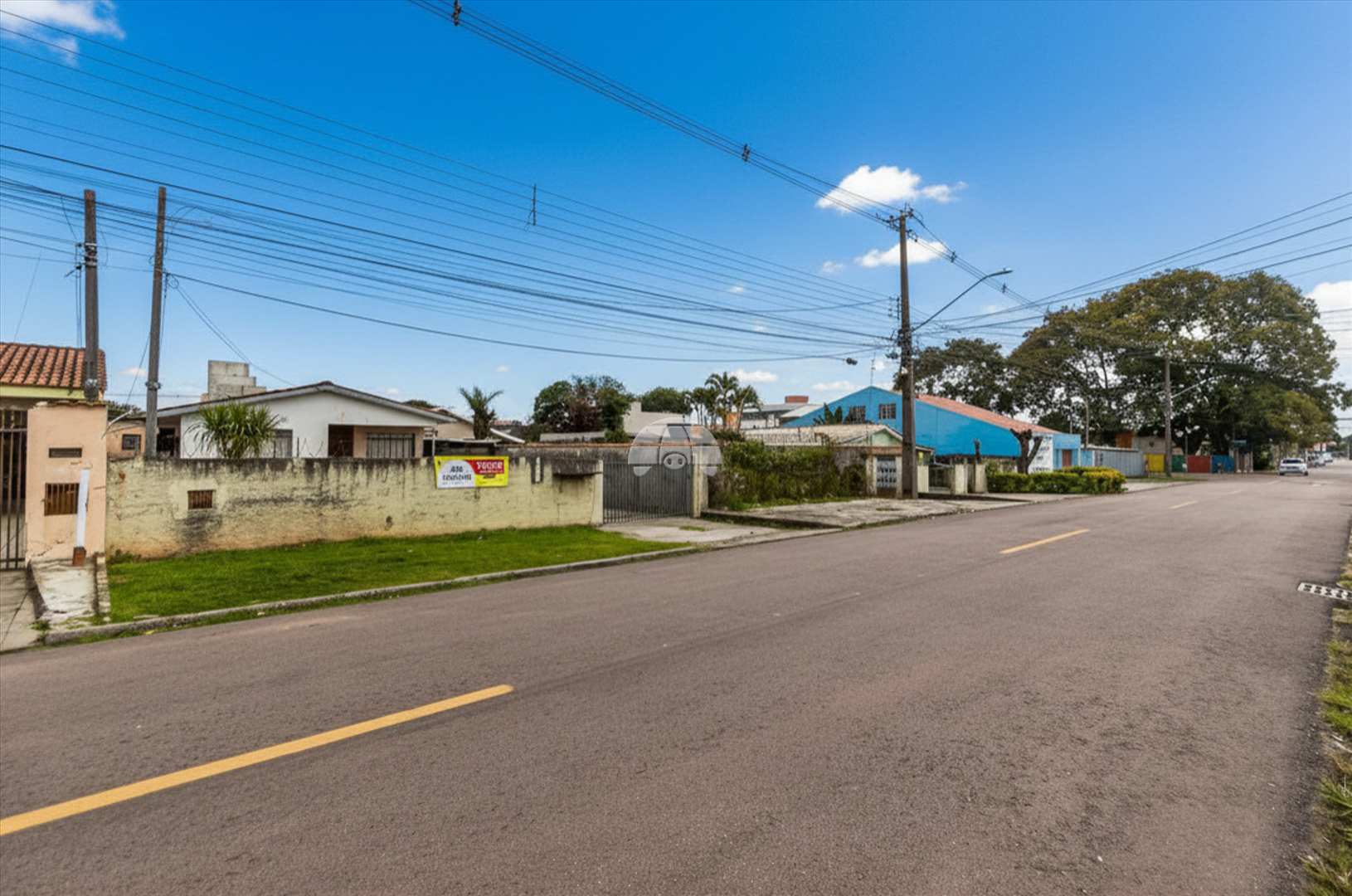 Terreno/Área à venda em Cajuru, Curitiba — Portal Chave Fácil