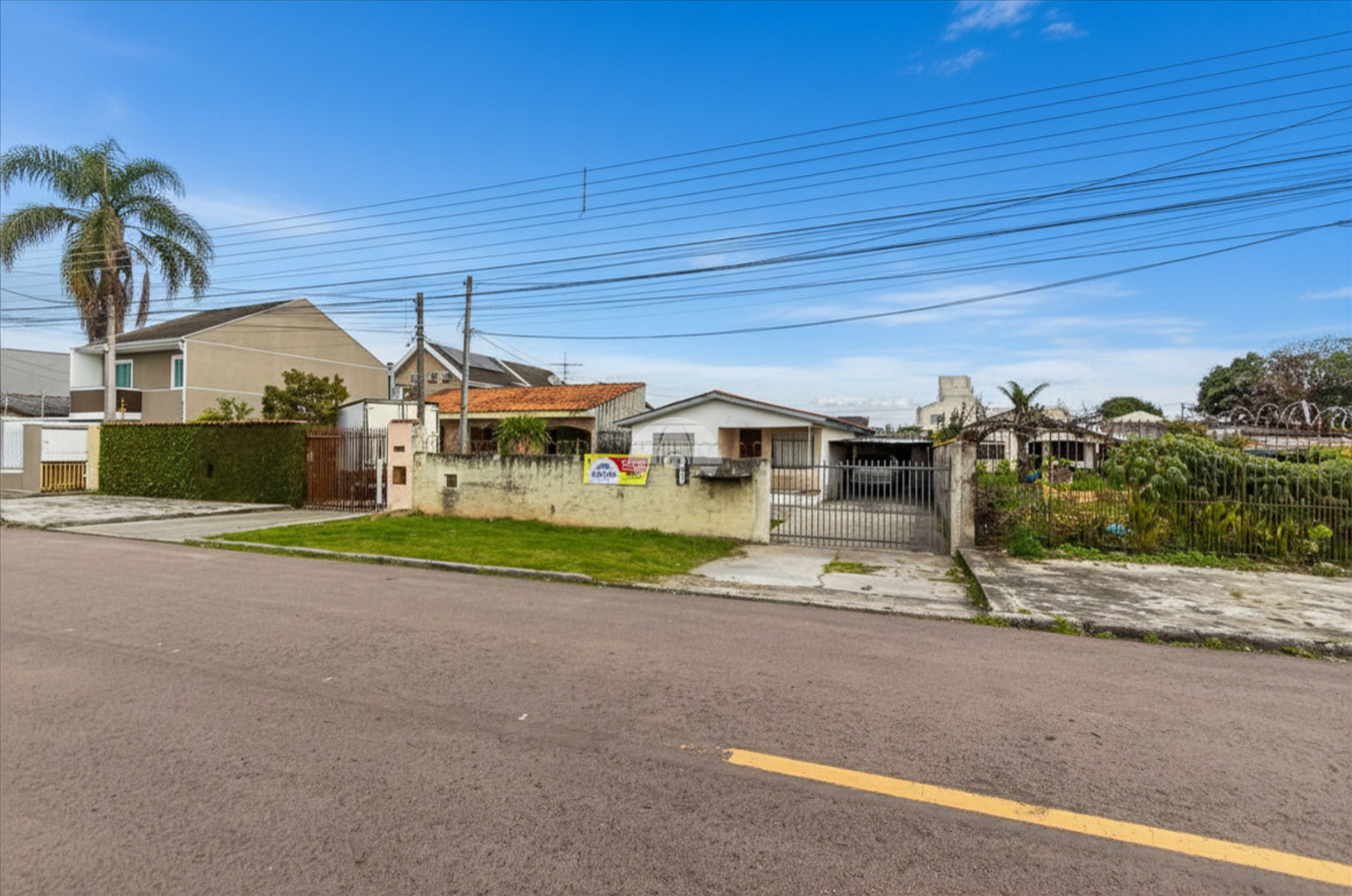 Terreno/Área à venda em Cajuru, Curitiba — Portal Chave Fácil