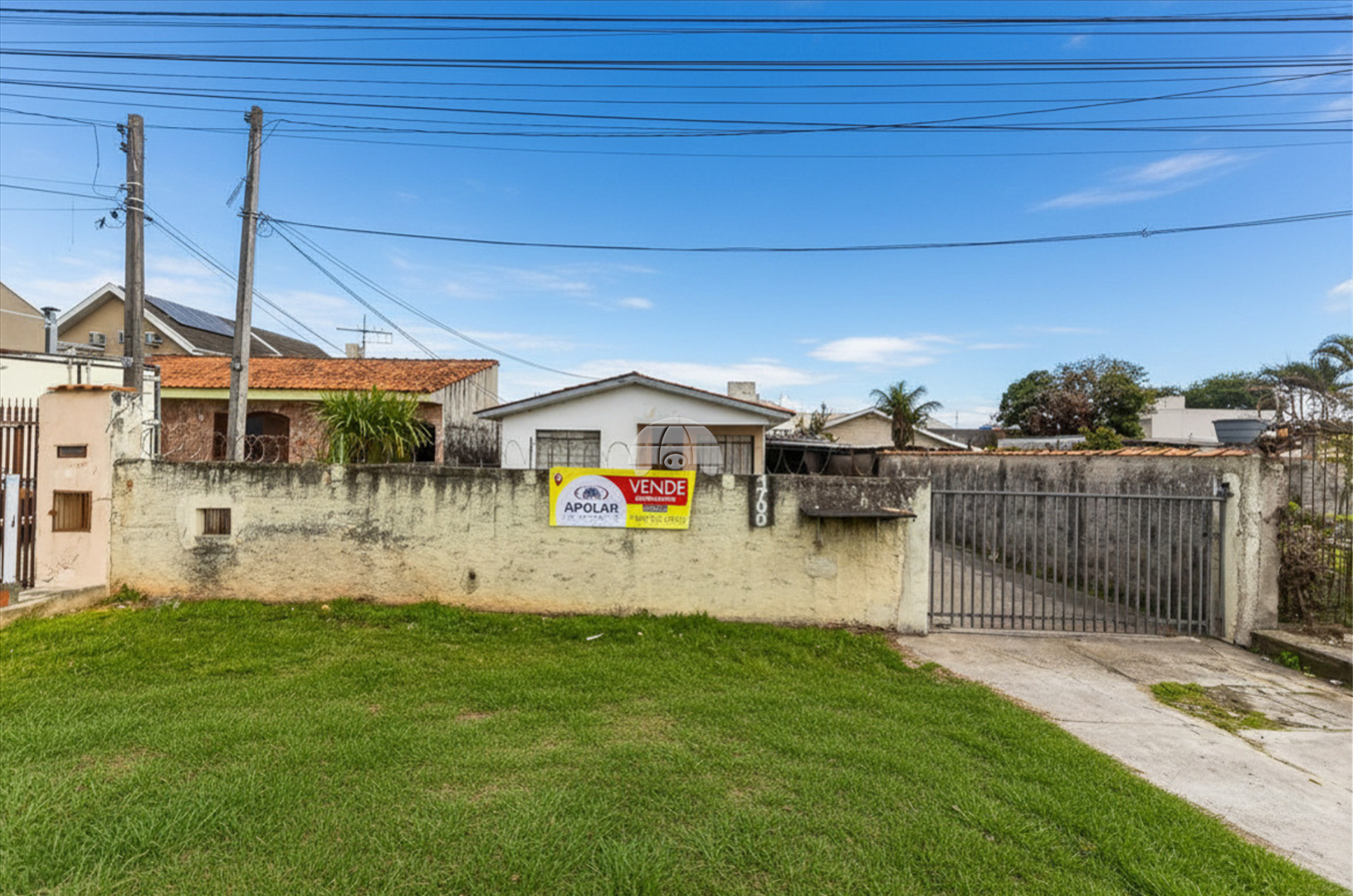 Terreno/Área à venda em Cajuru, Curitiba — Portal Chave Fácil