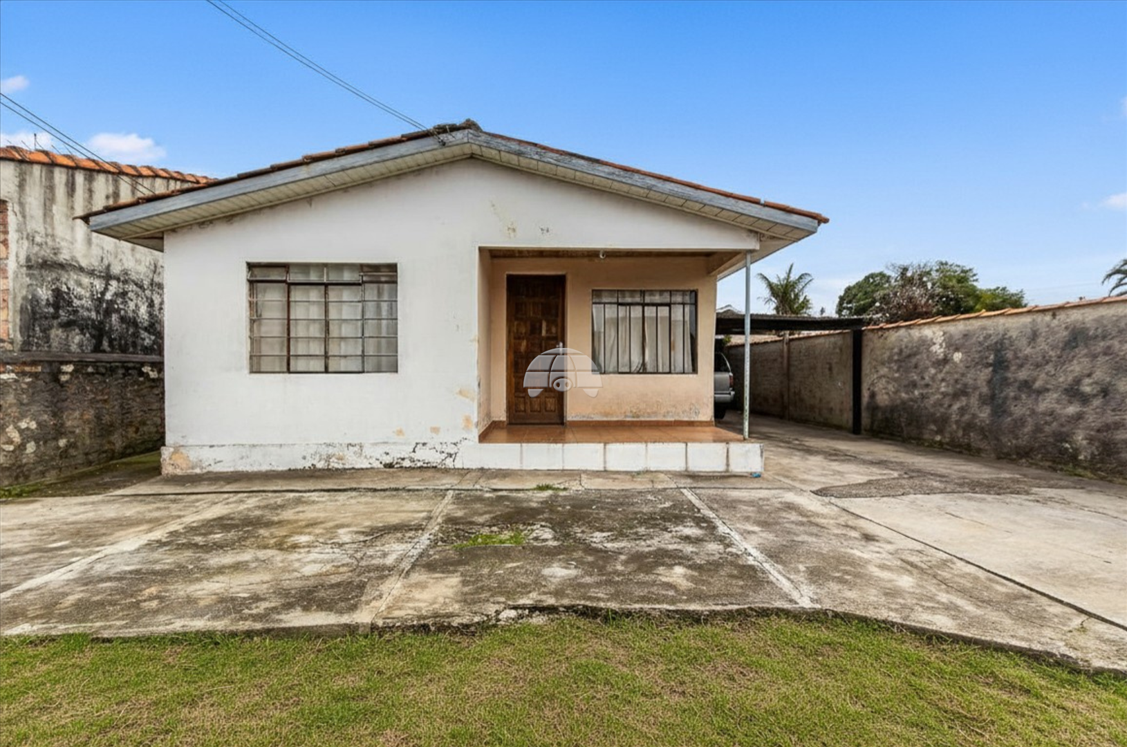 Terreno/Área à venda em Cajuru, Curitiba — Portal Chave Fácil