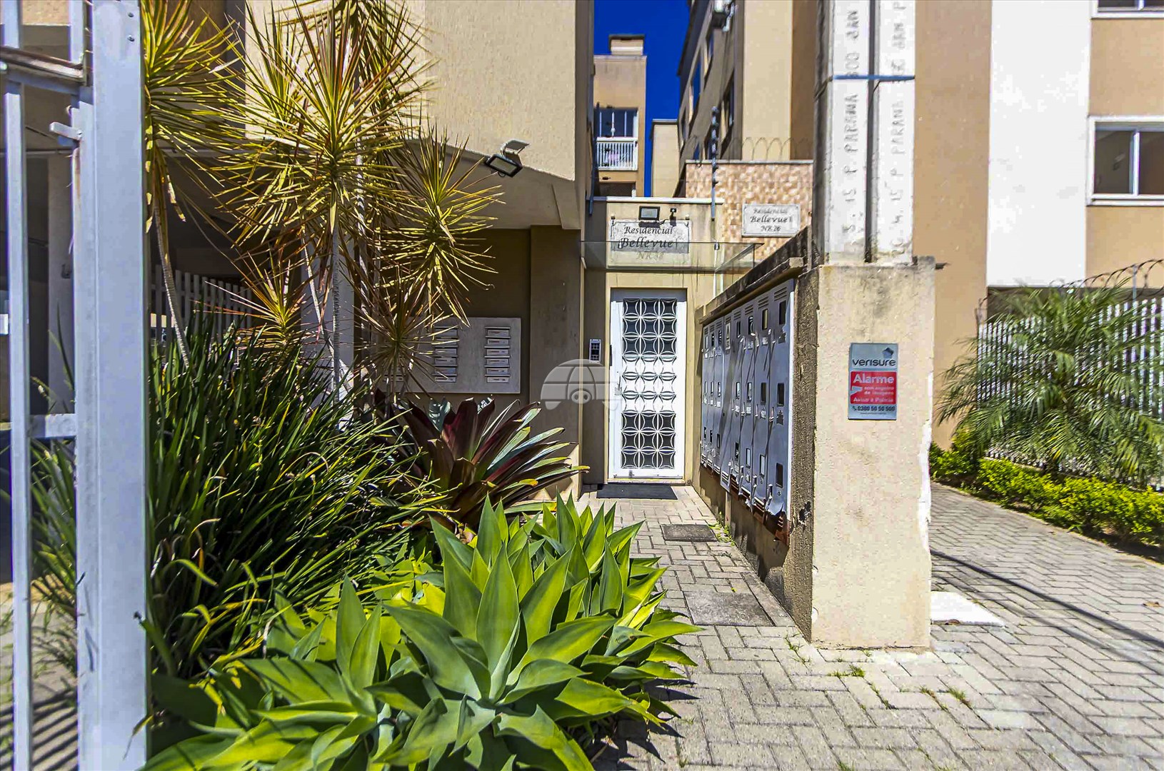 Apartamento à venda em Iná, São José dos Pinhais — MAFI ADMINISTRADORA DE IMOVEIS LTDA