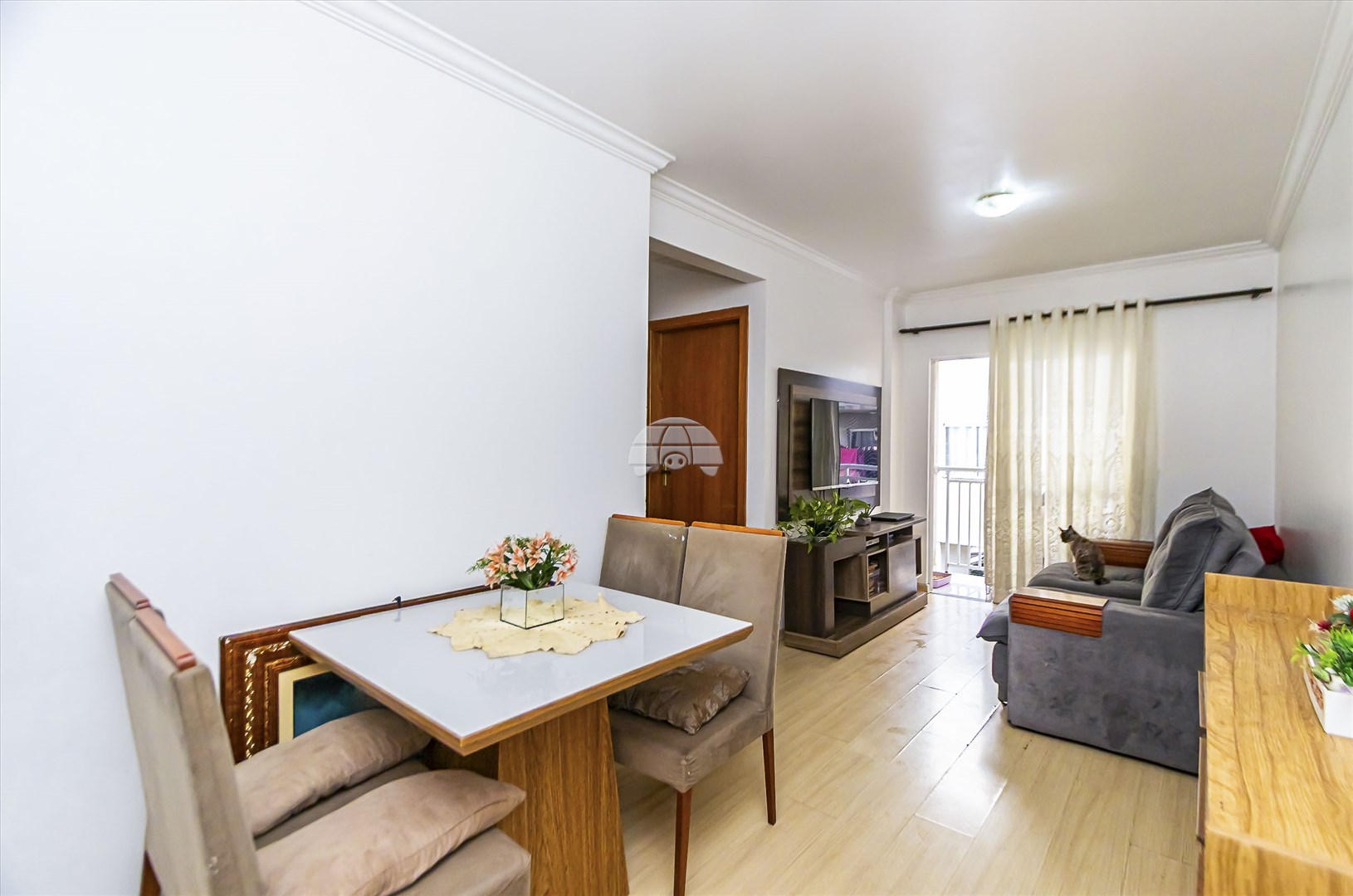 Apartamento à venda em Iná, São José dos Pinhais — MAFI ADMINISTRADORA DE IMOVEIS LTDA