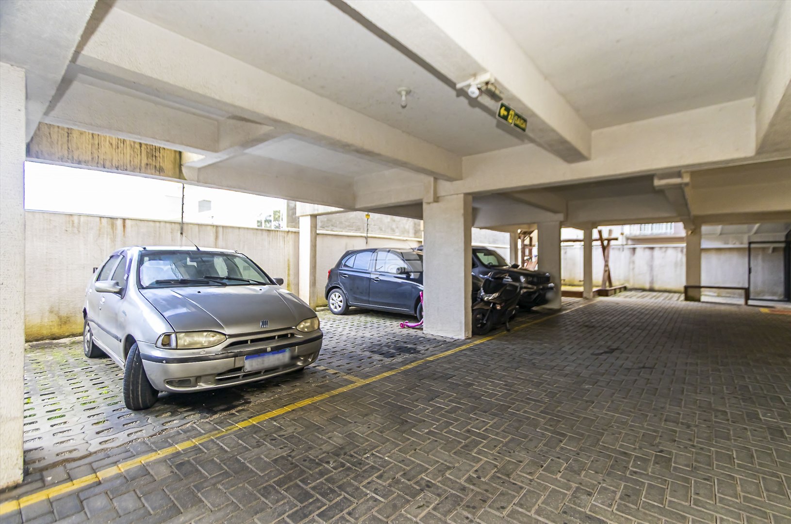 Apartamento à venda em Iná, São José dos Pinhais — MAFI ADMINISTRADORA DE IMOVEIS LTDA
