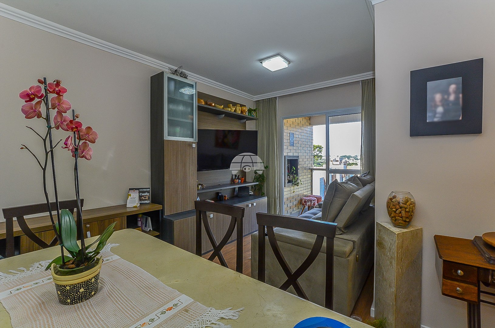 Apartamento à venda em Bom Jesus, São José dos Pinhais — Portal Chave Fácil