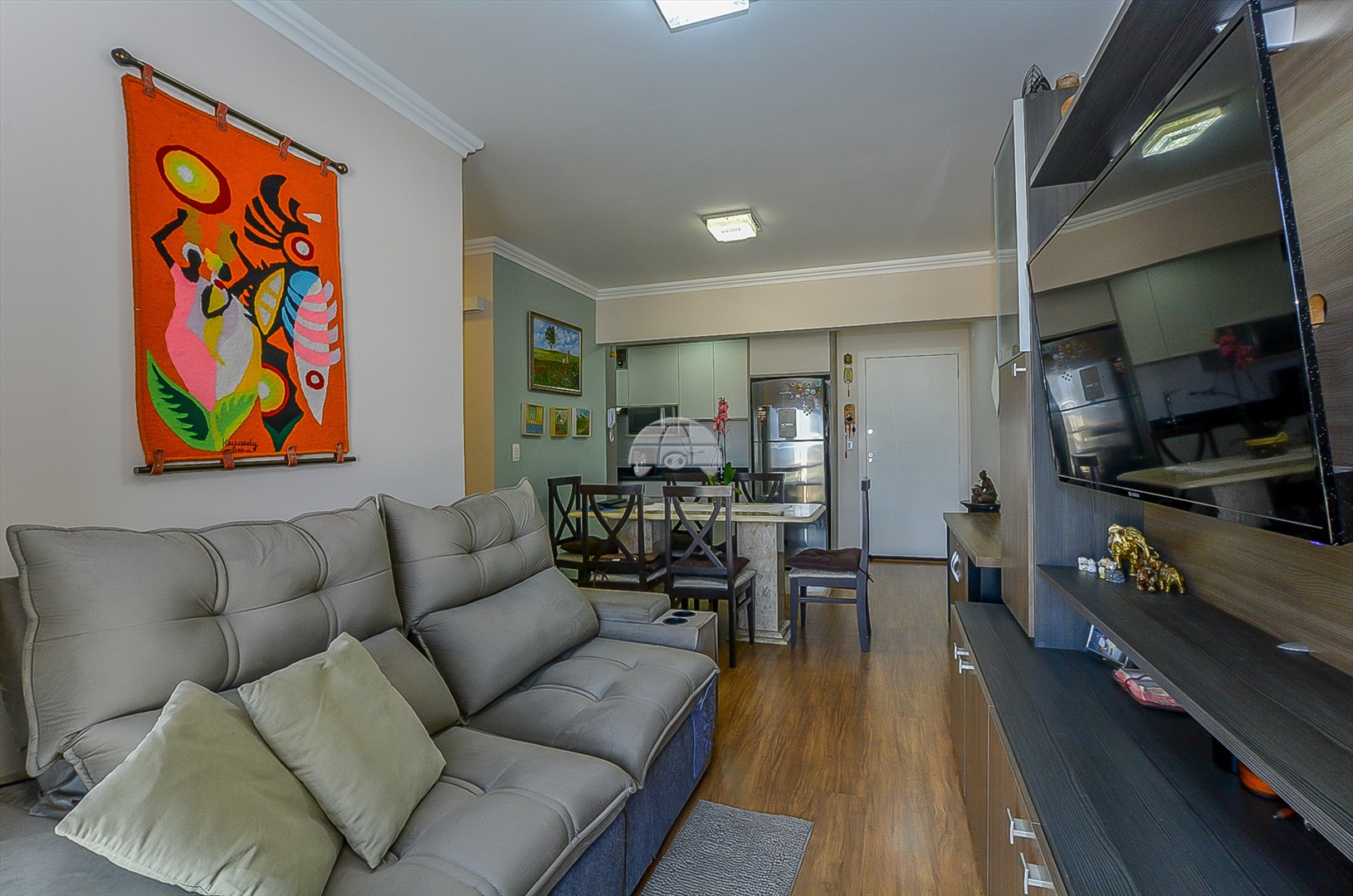 Apartamento à venda em Bom Jesus, São José dos Pinhais — Portal Chave Fácil