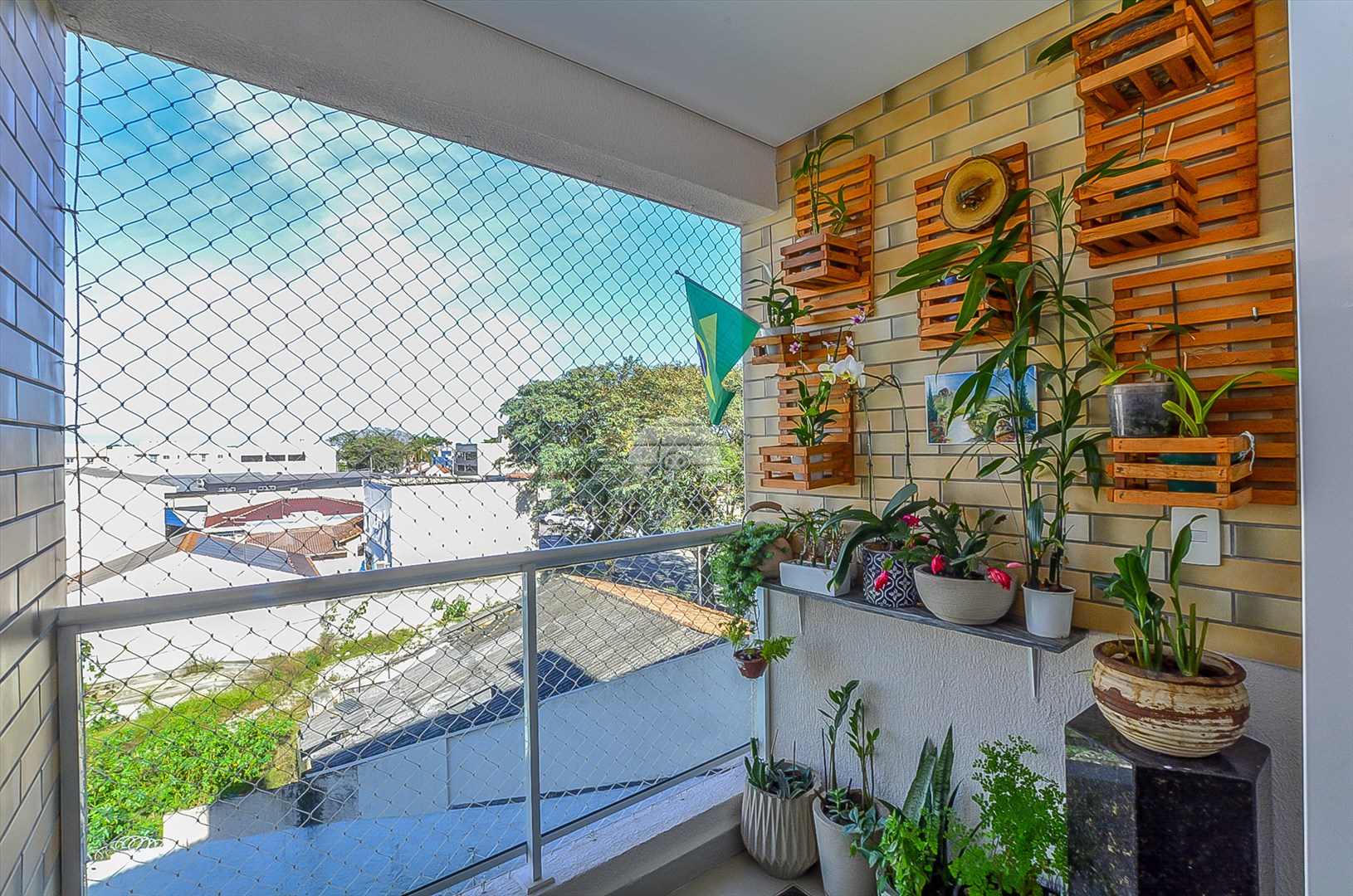 Apartamento à venda em Bom Jesus, São José dos Pinhais — Portal Chave Fácil